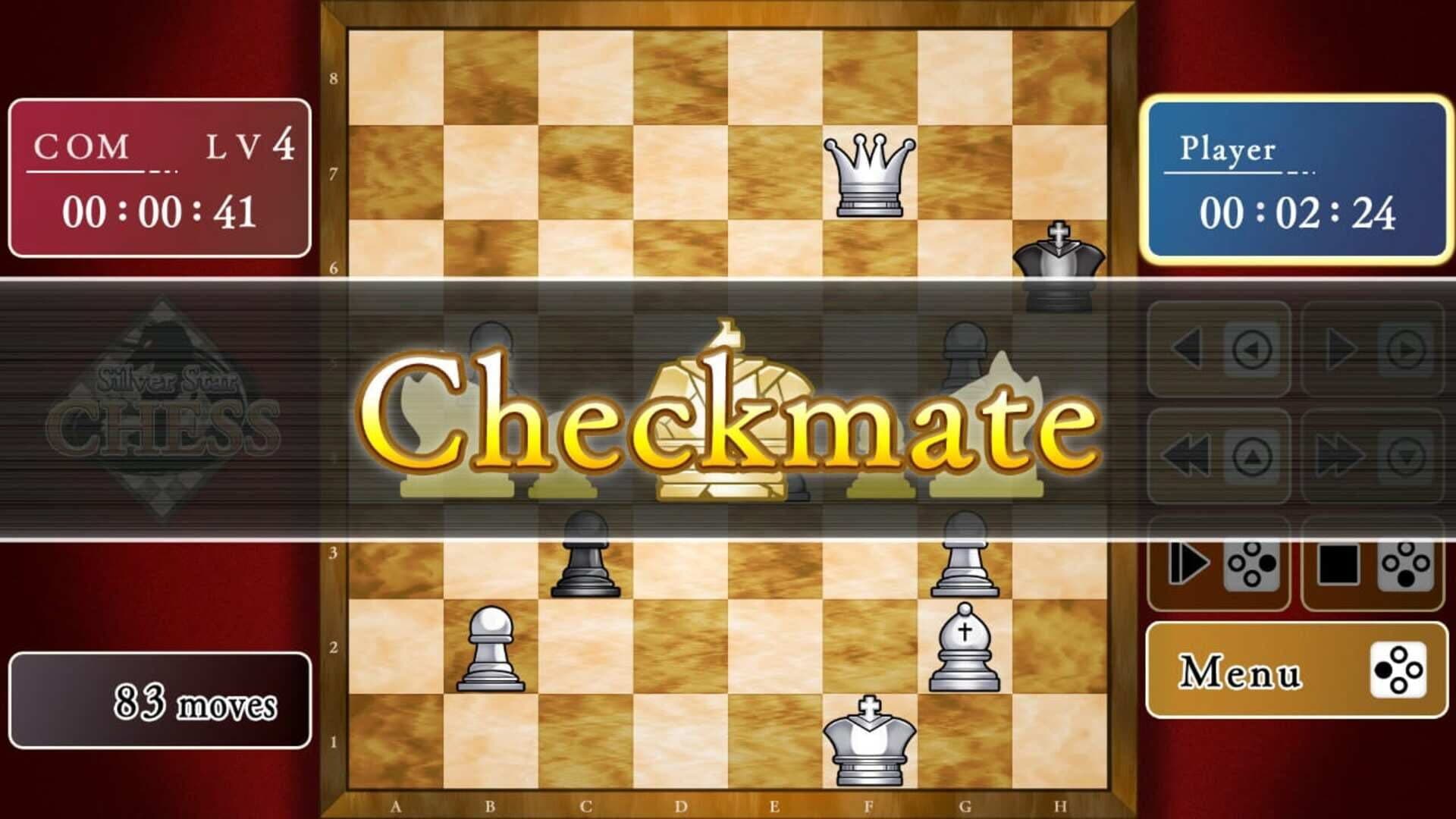 اسکرین‌شات SilverStarChess - 2