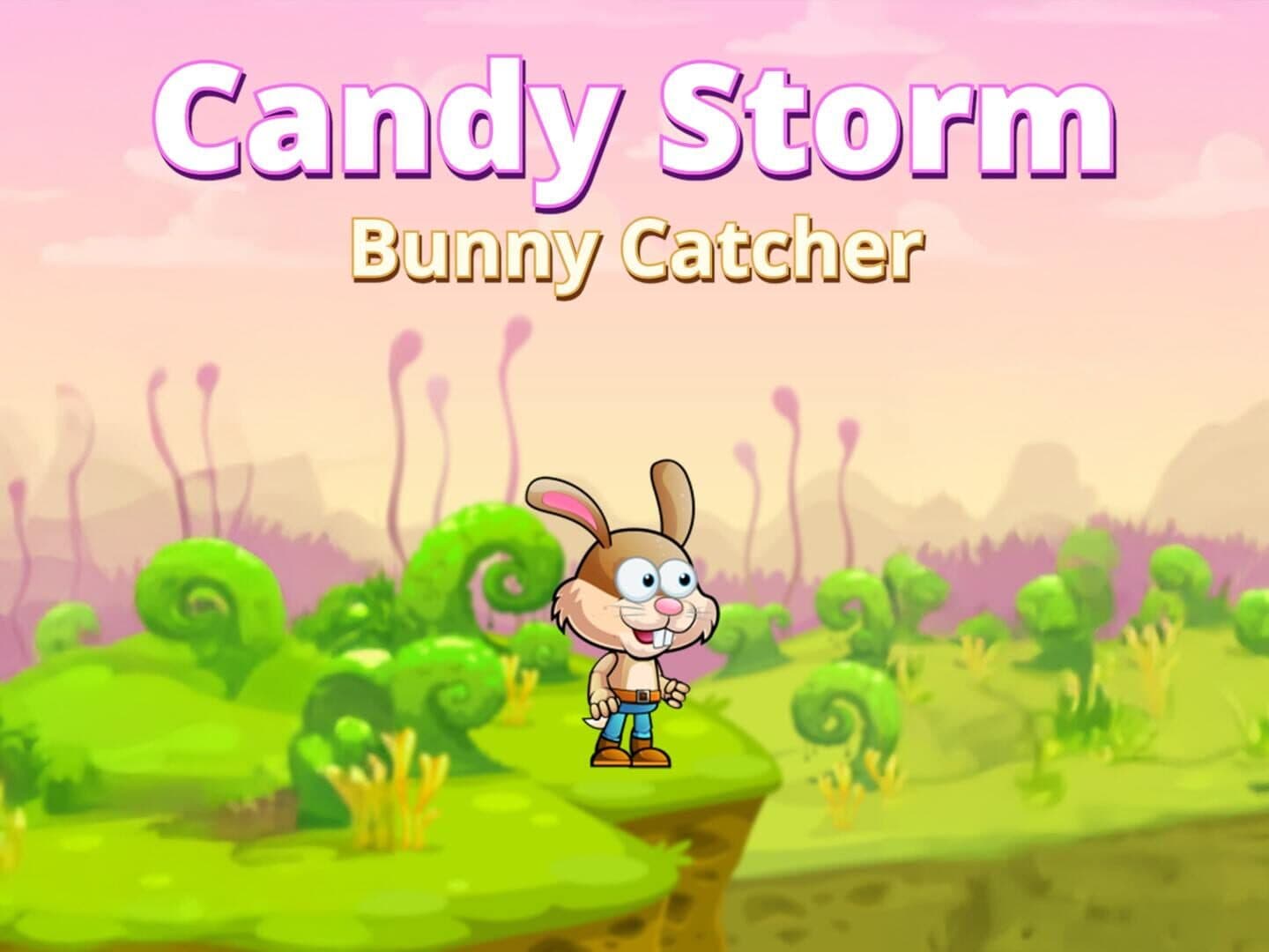 Candy Storm Bunny Catcher