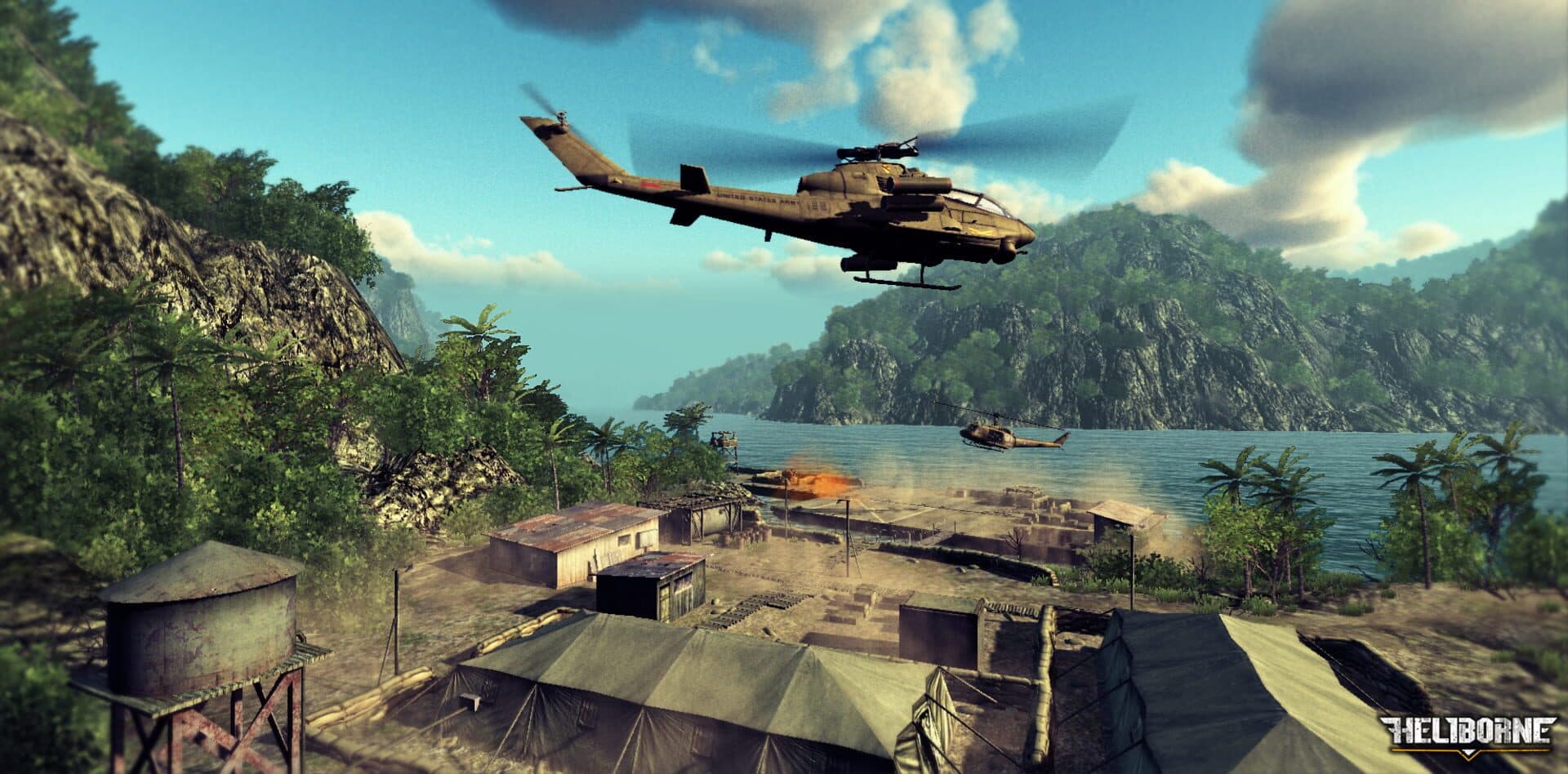 Heliborne screenshot 4