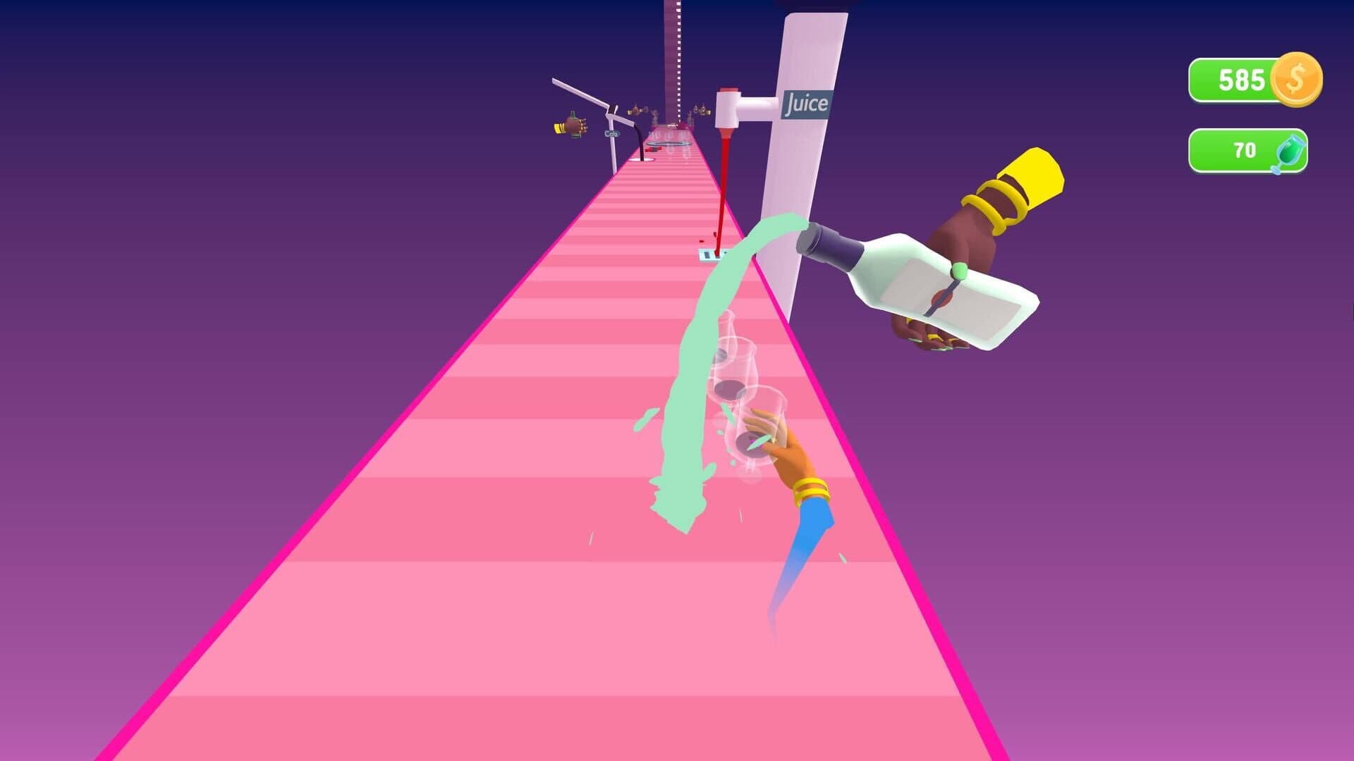 اسکرین‌شات Cocktail Rush - 5