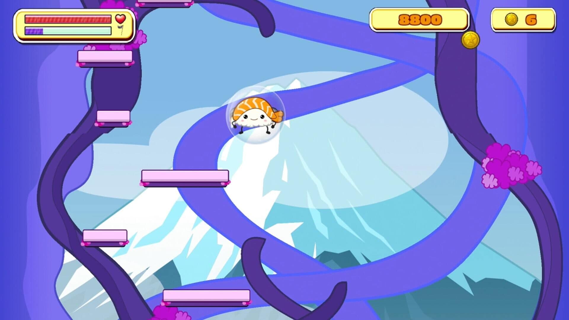 اسکرین‌شات Sushi Blast - 2