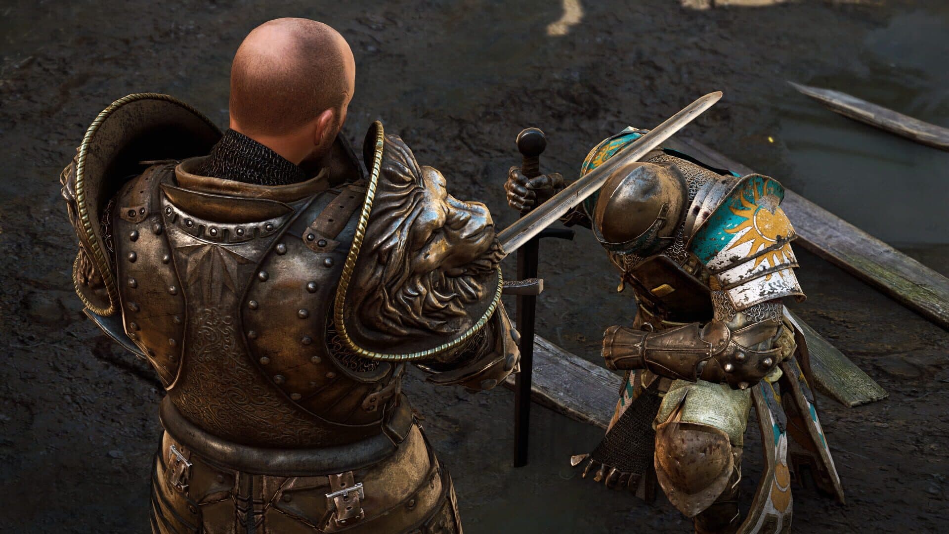 For Honor screenshot 0