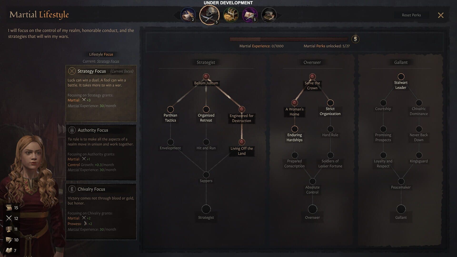 Crusader Kings III screenshot 1