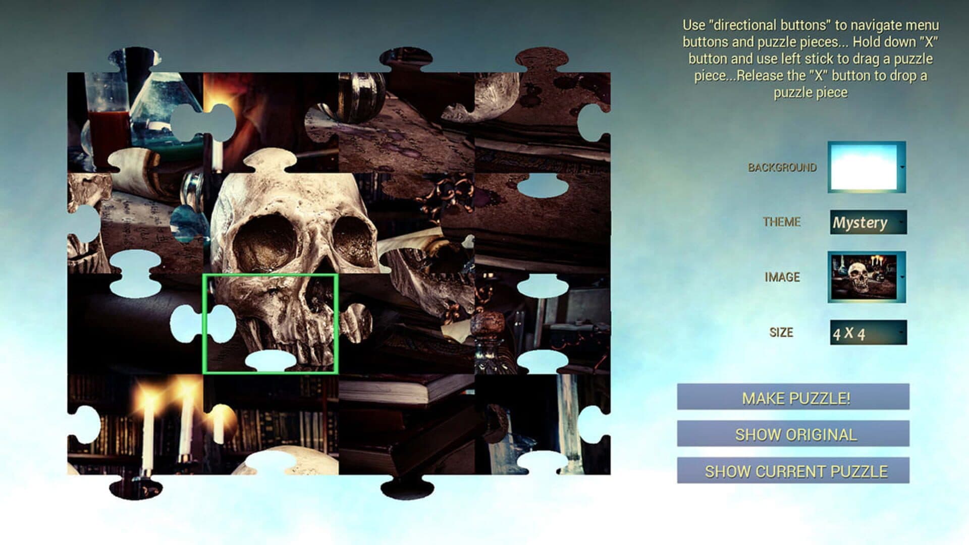 JigSaw Solace screenshot 0