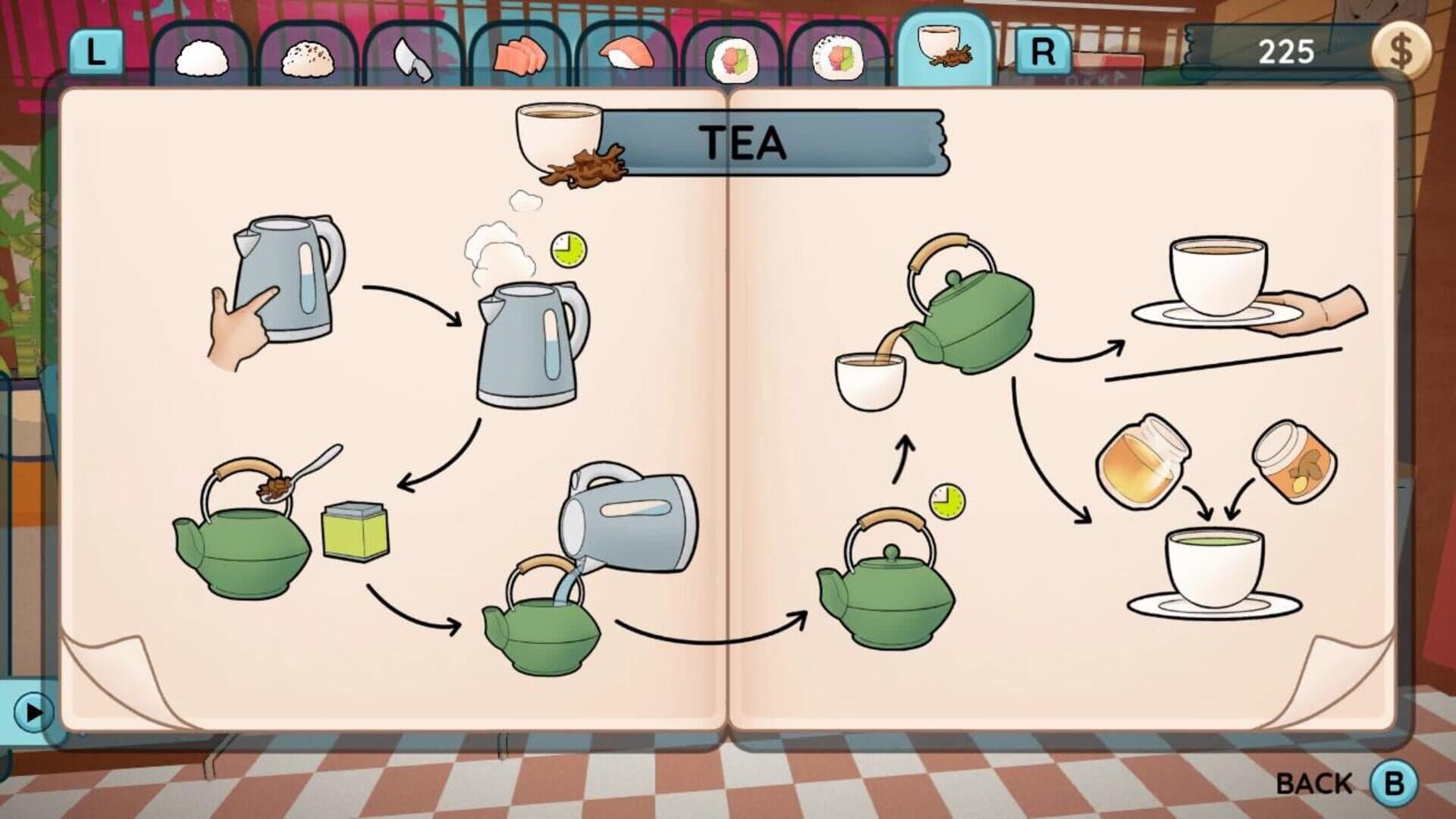 Cooking screenshot 4
