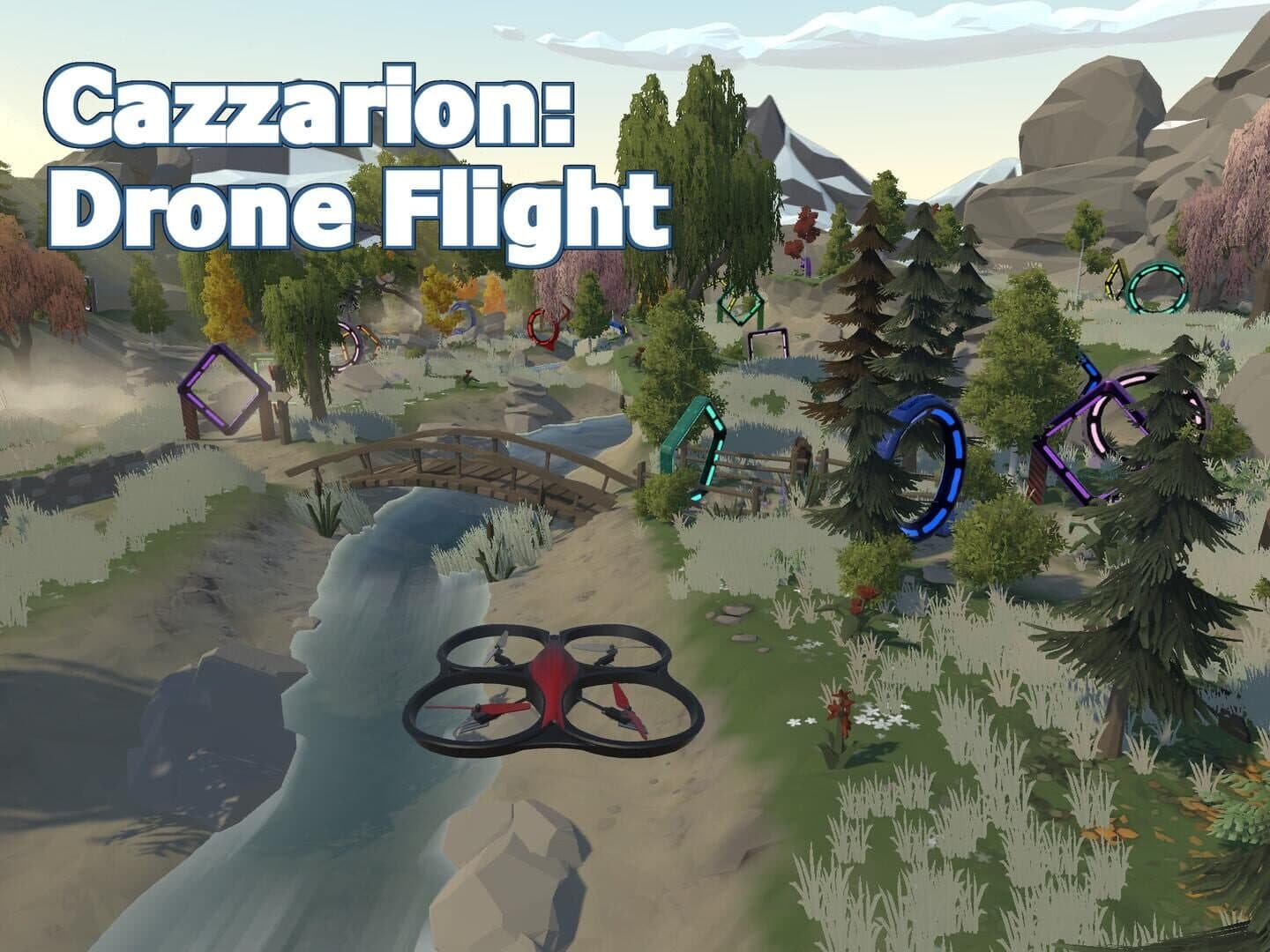 Cazzarion: Drone Flight