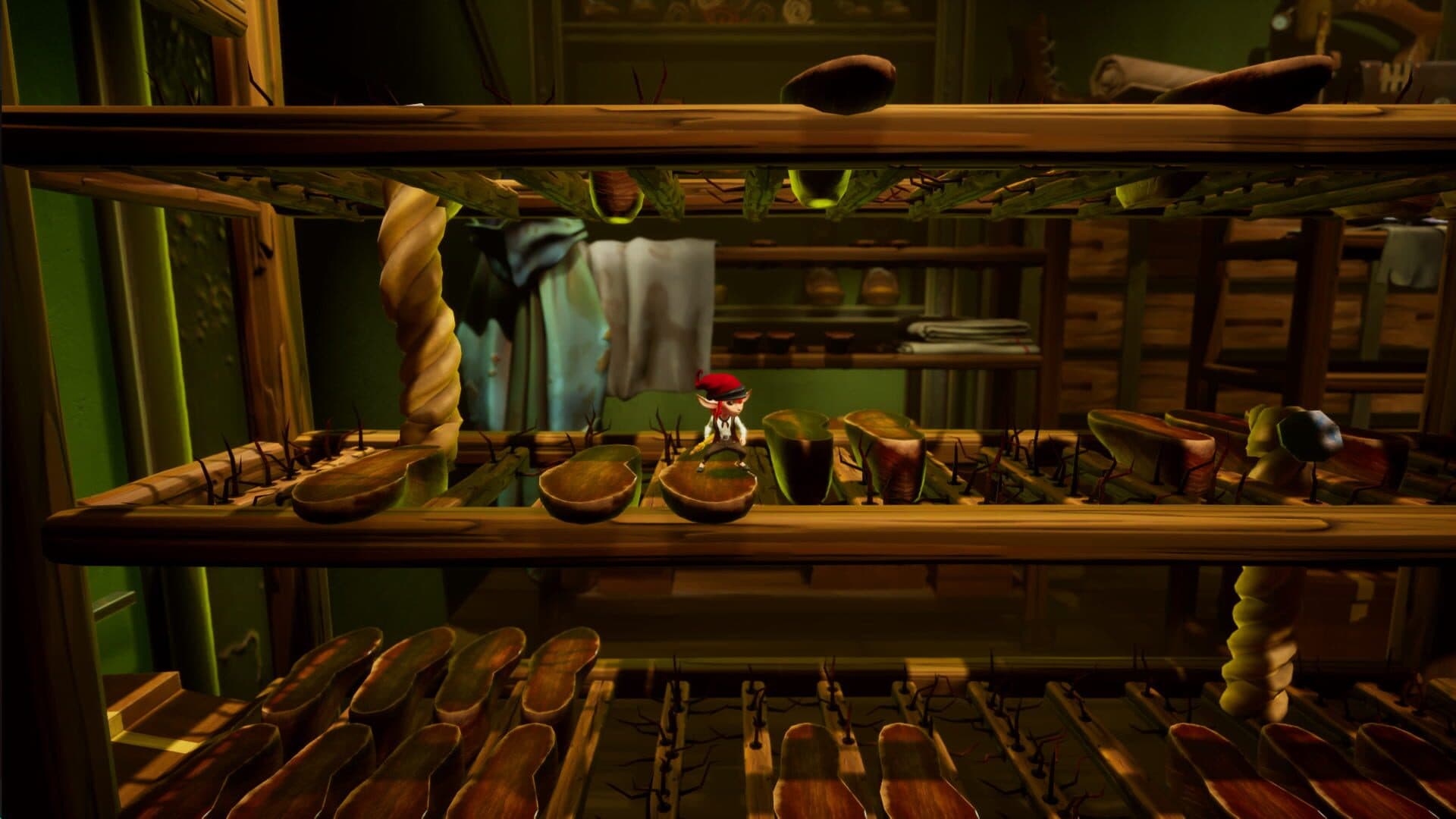 Manairons screenshot 6