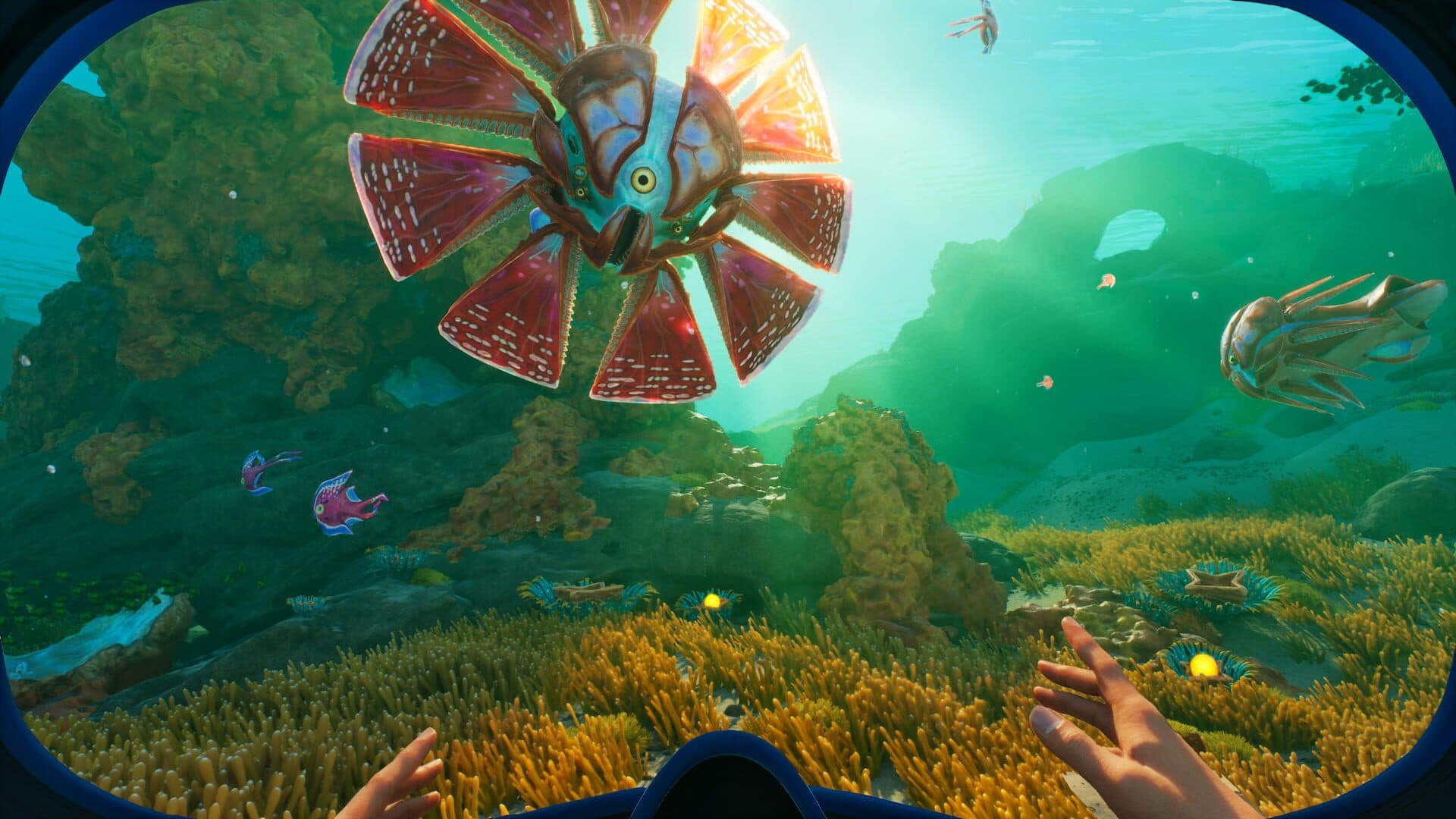 اسکرین‌شات Subnautica 2 - 7