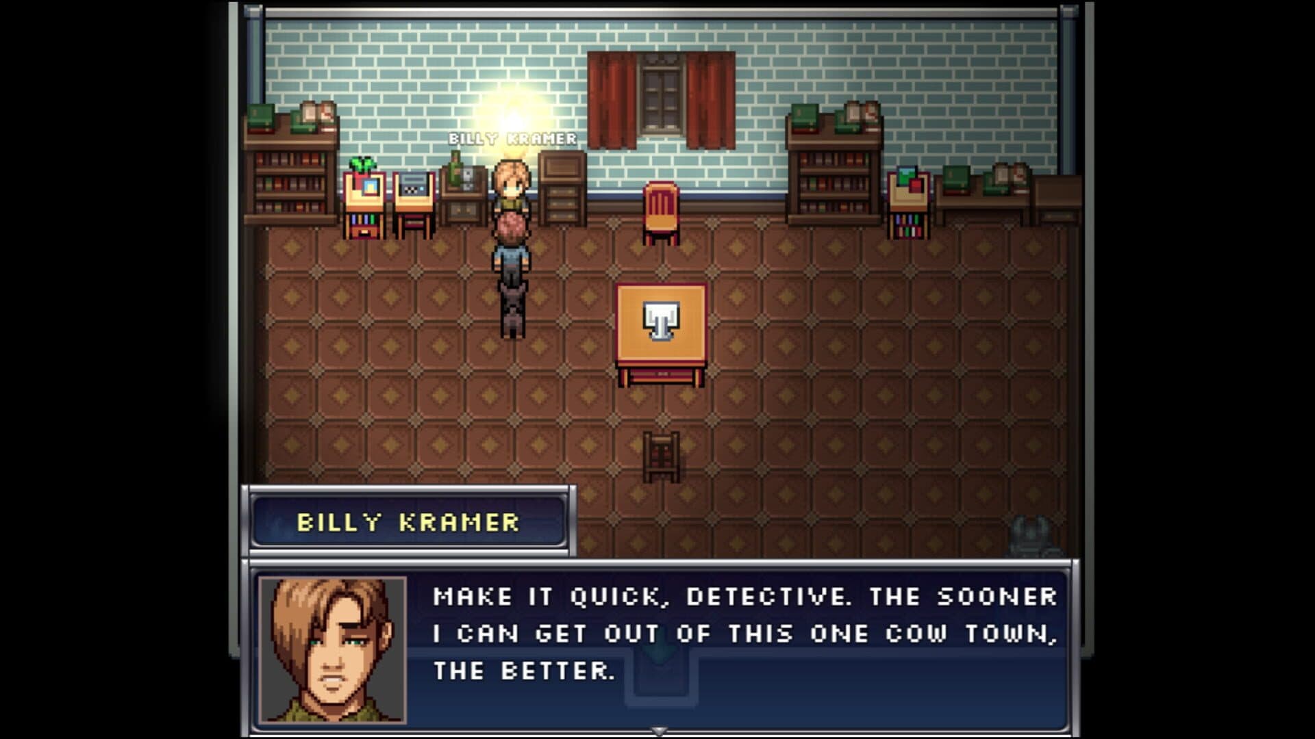 Murder Is Game Over screenshot 8