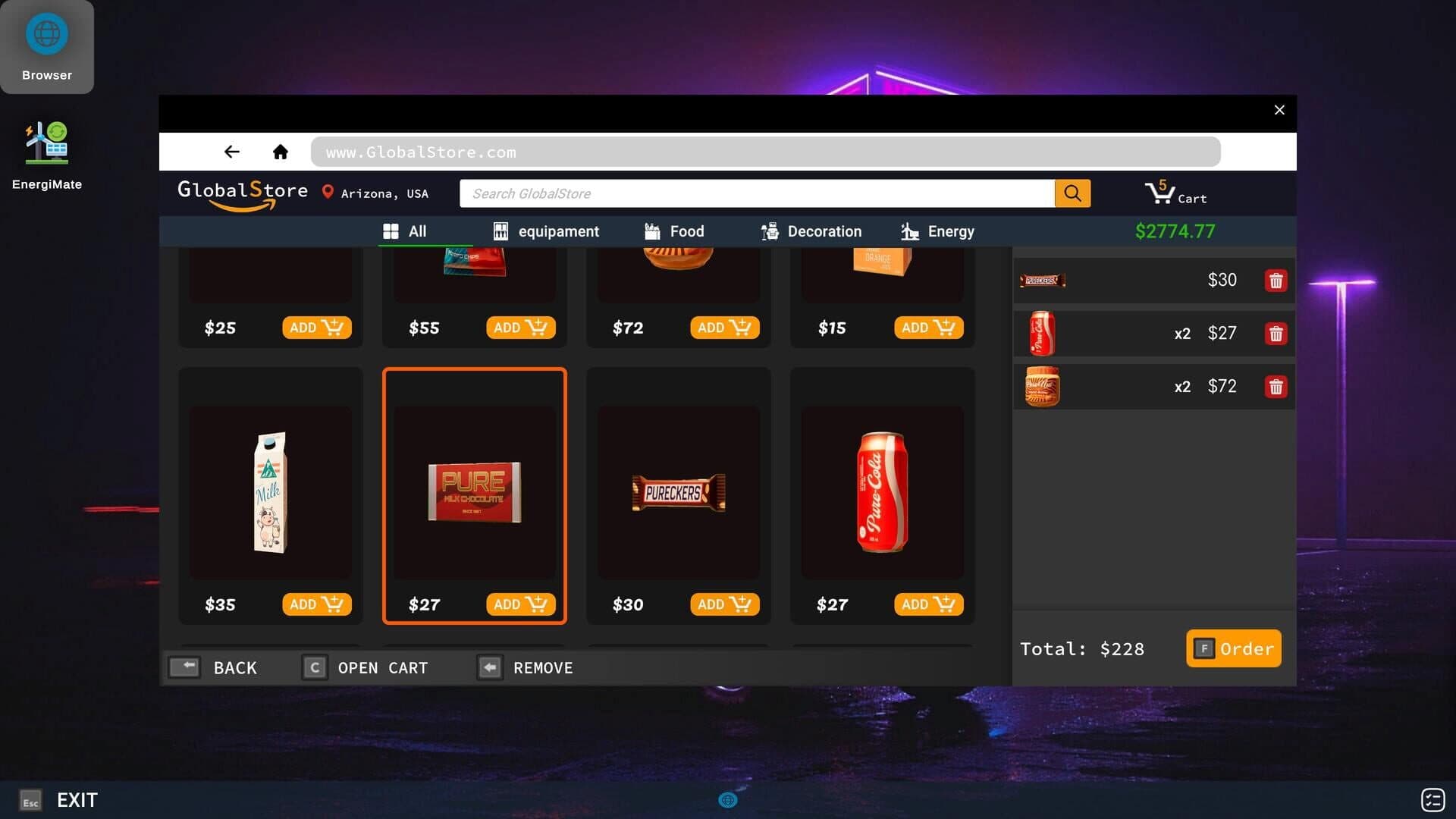 Fuel Station Simulator screenshot 3