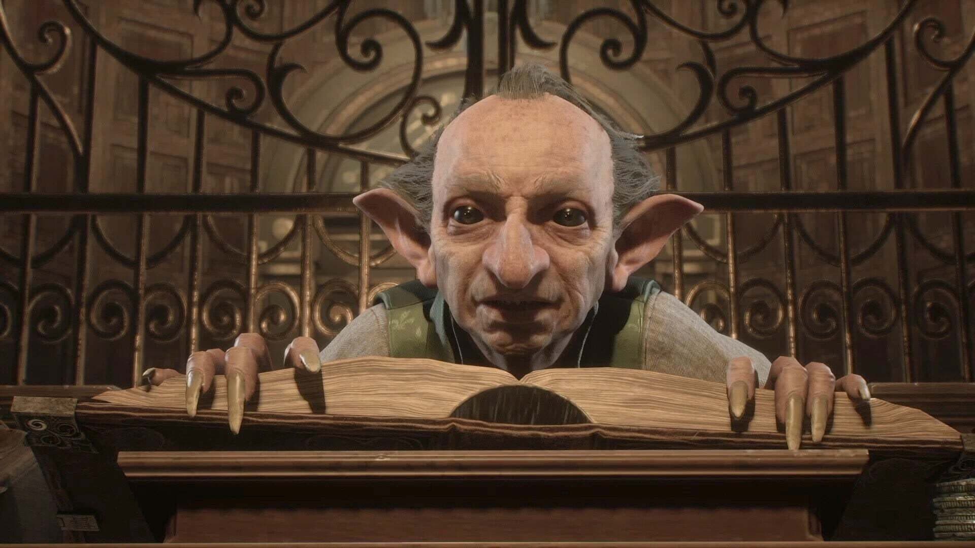 Hogwarts Legacy screenshot 0