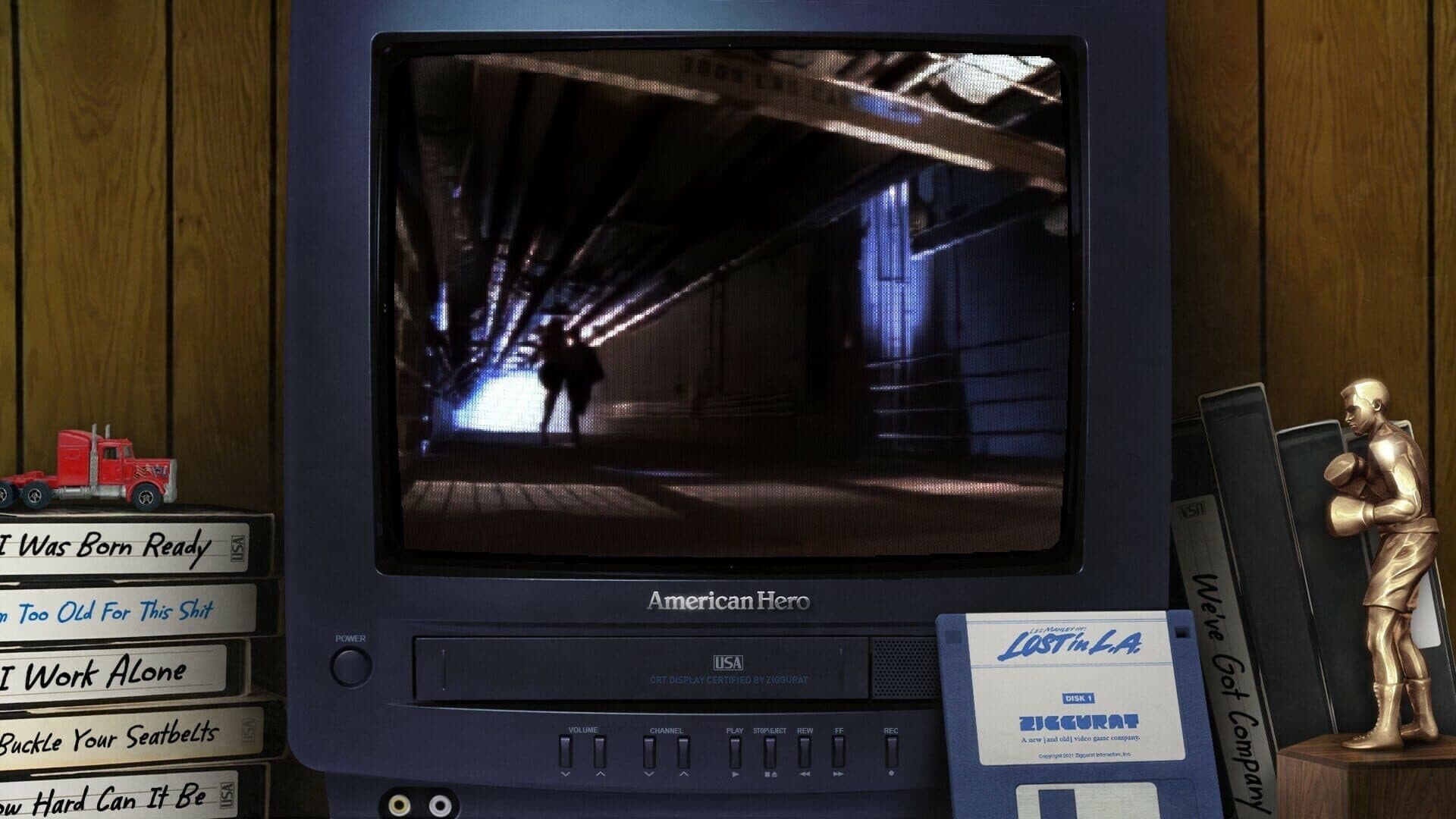 American Hero screenshot 0