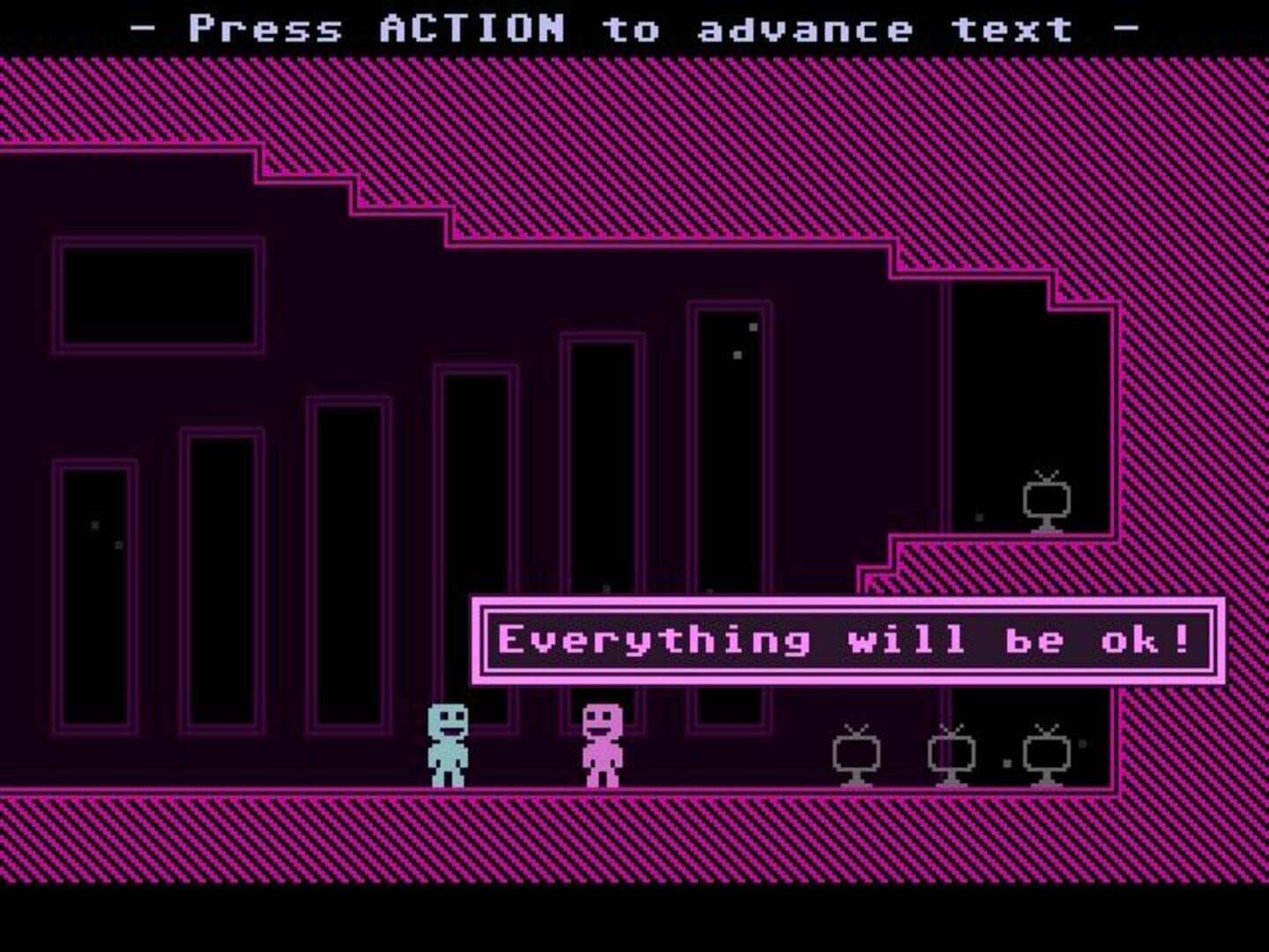 اسکرین‌شات VVVVVV - 4