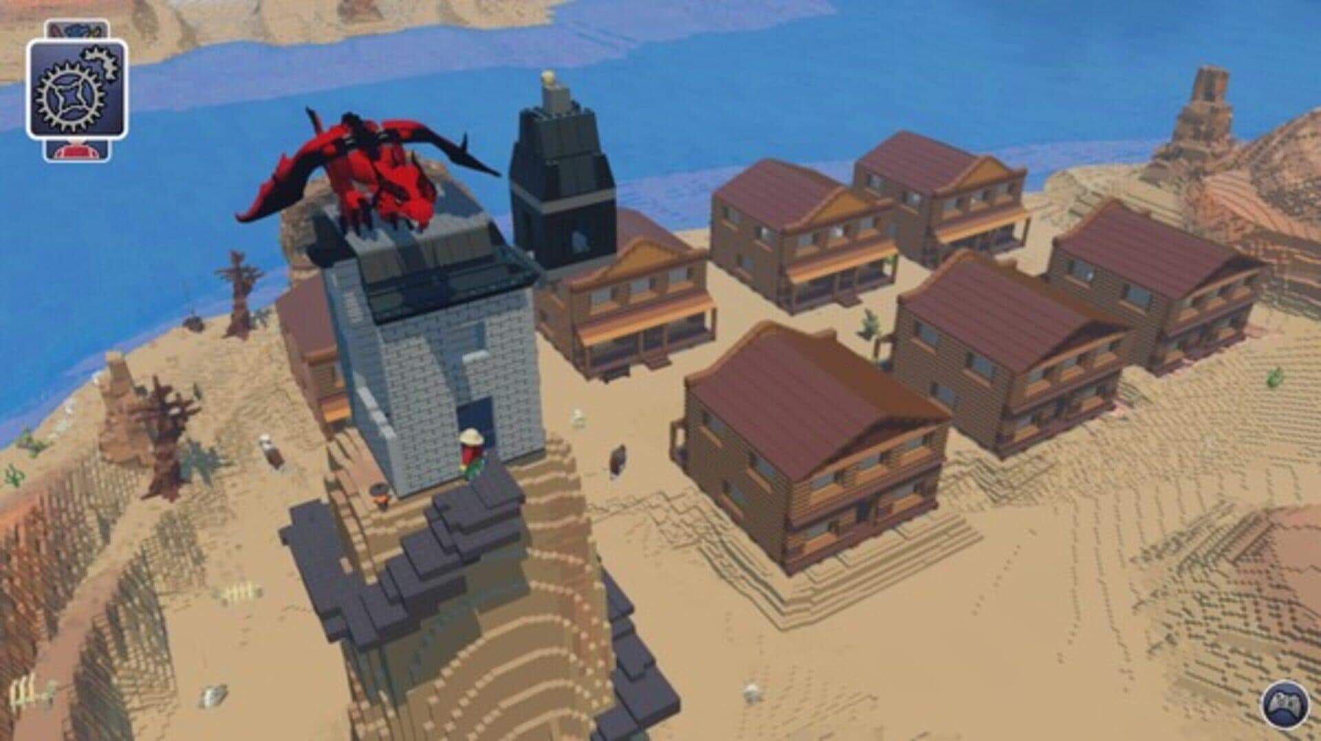 LEGO Worlds screenshot 7