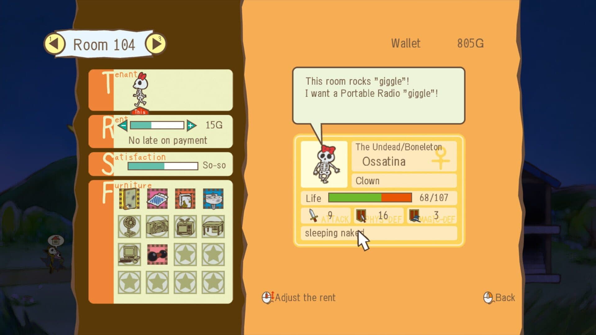 Unholy Heights screenshot 9