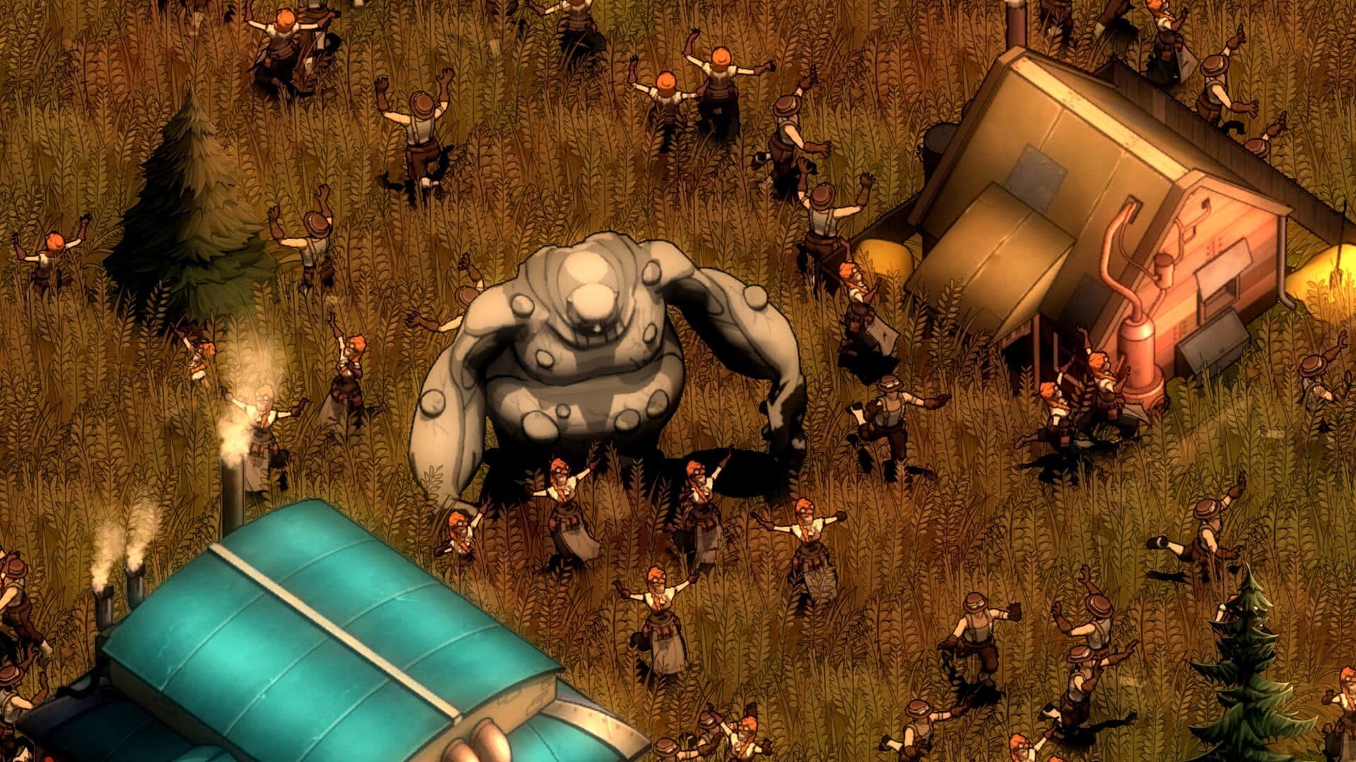 They Are Billions screenshot 1