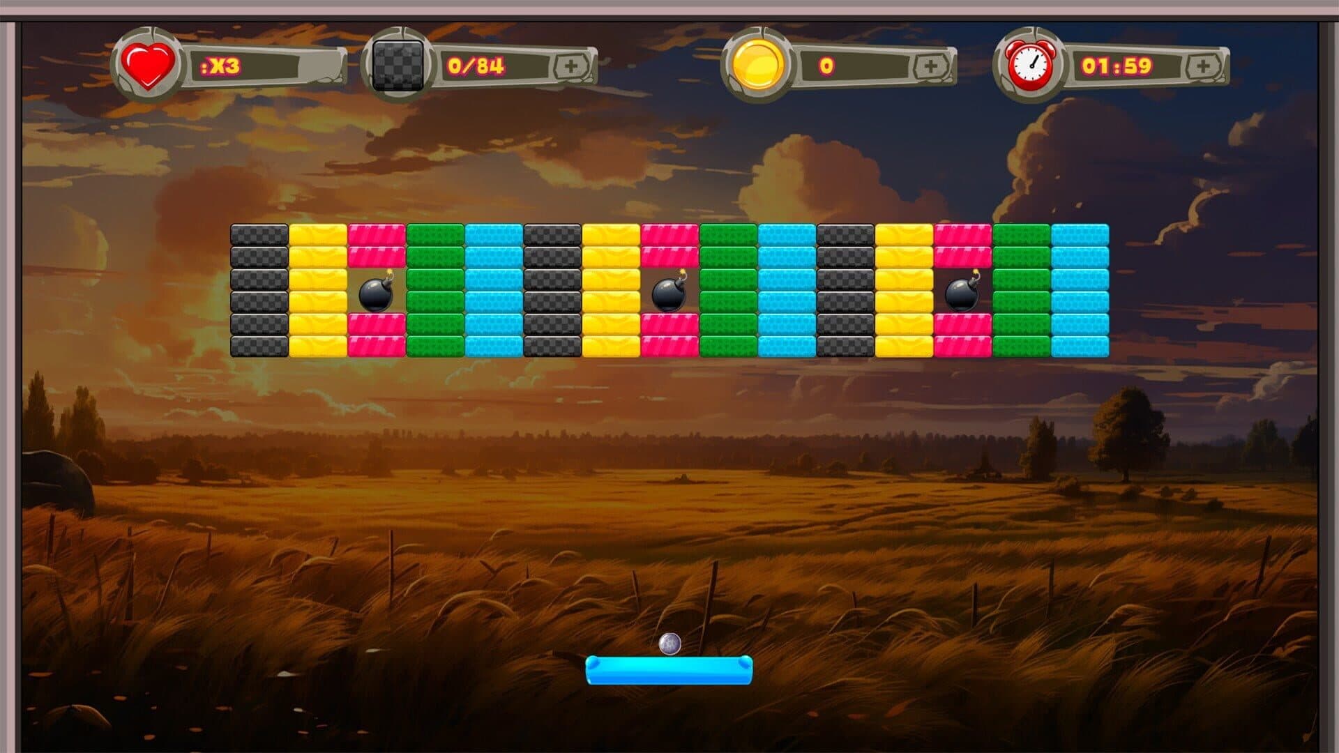 Breaking Bricks screenshot 9