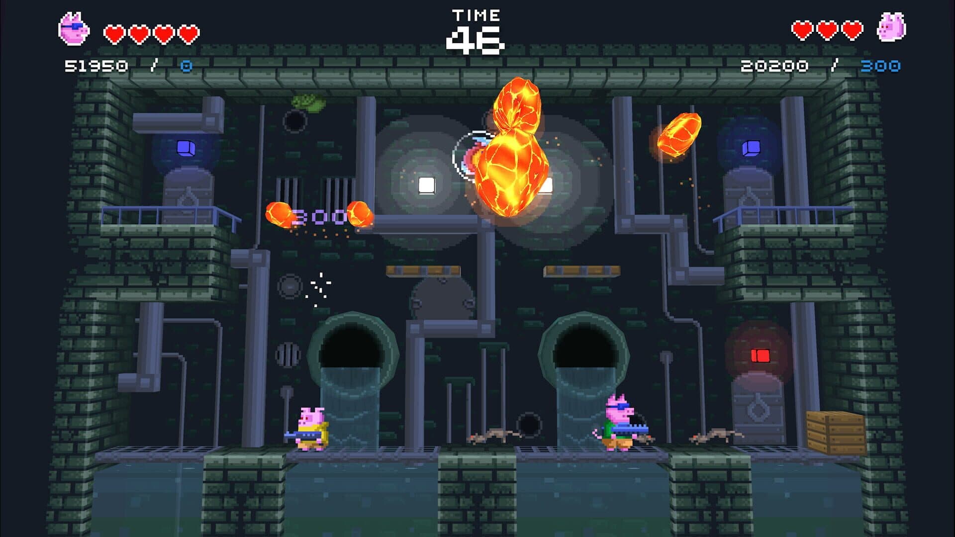 اسکرین‌شات Piggly Pagly Boom - 7