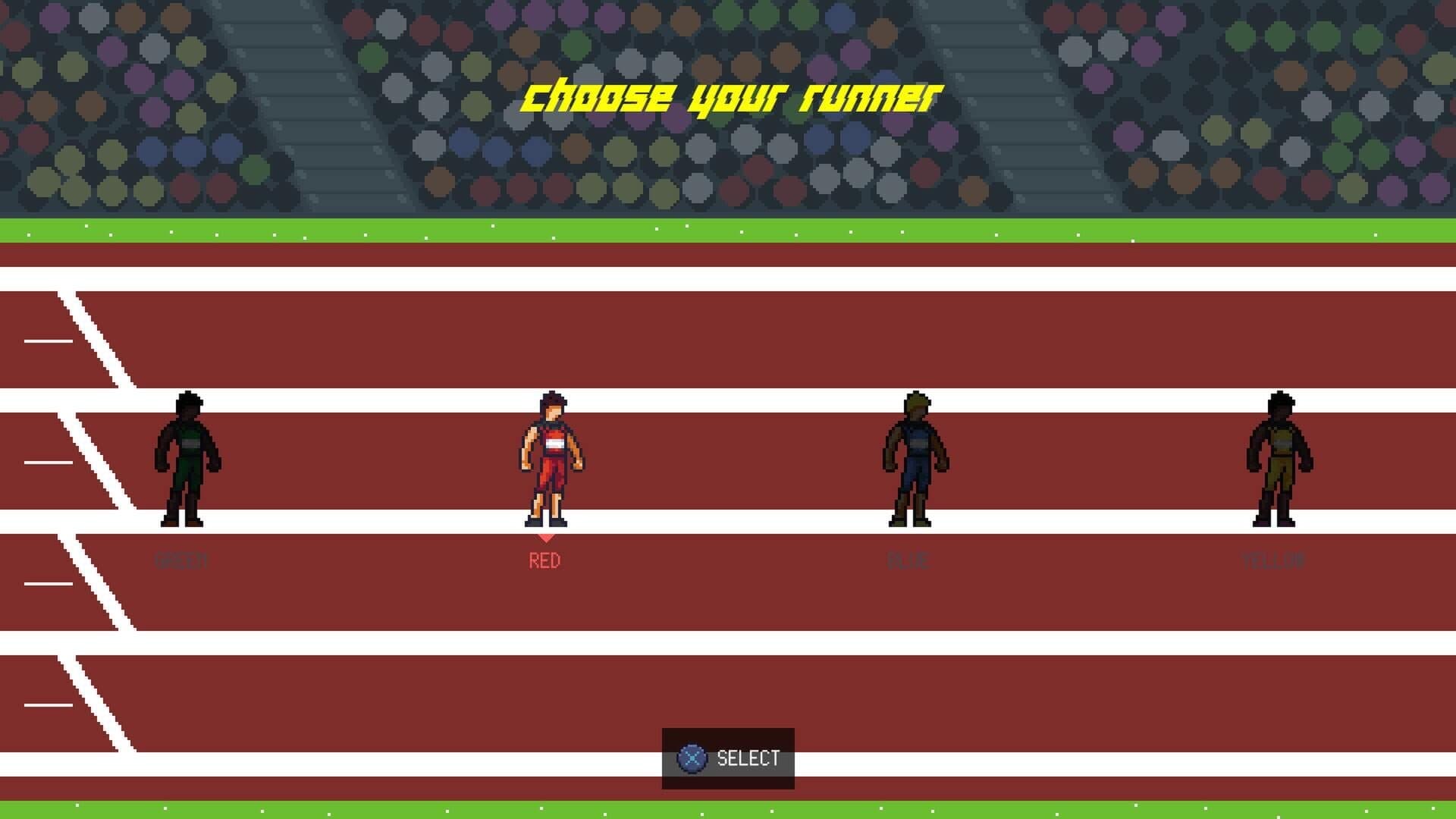 اسکرین‌شات Mash Motion: Sprint Rush - 3