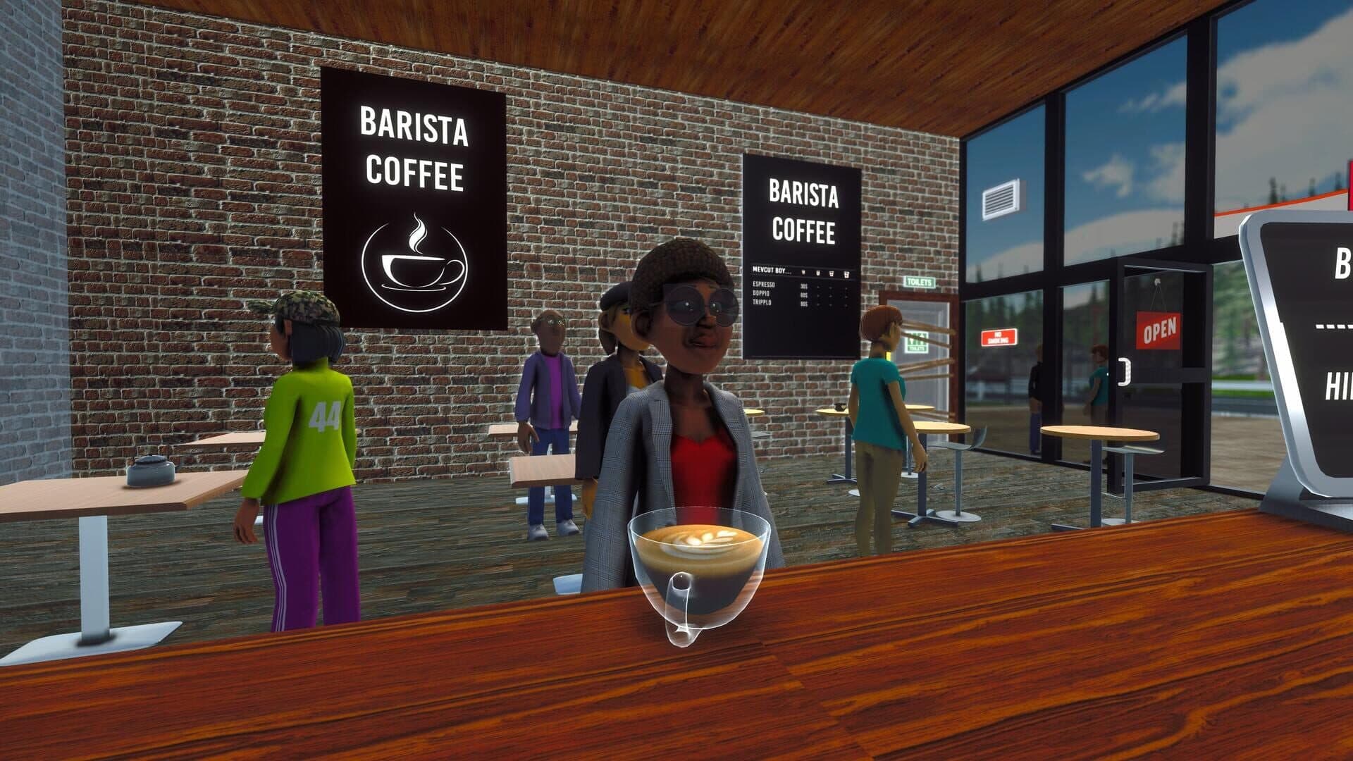 اسکرین‌شات Barista Master: Café Empire - 2