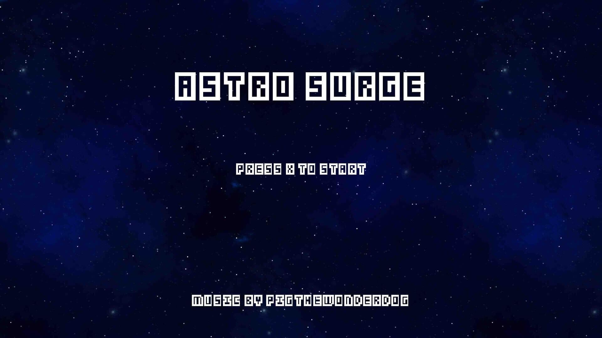 اسکرین‌شات Astro Surge - 2