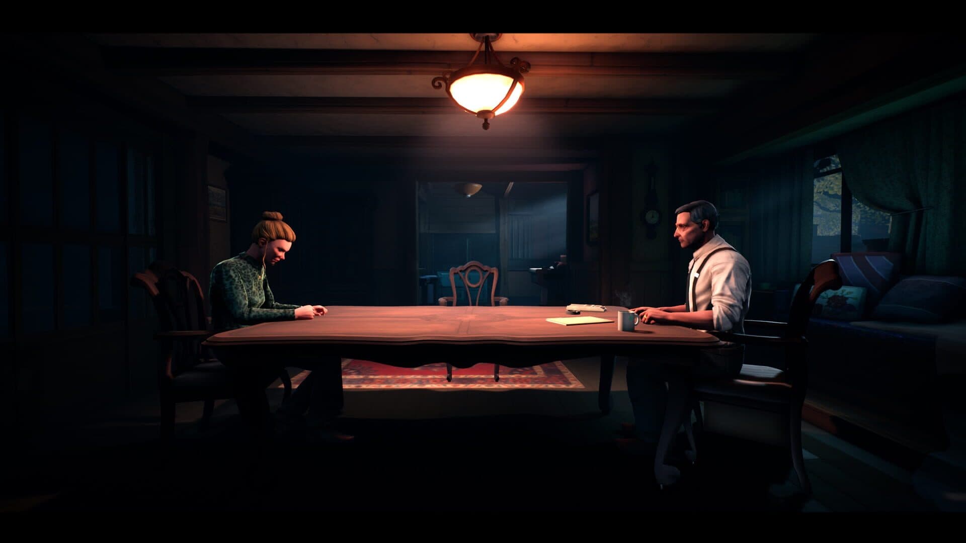 The Occupation screenshot 1