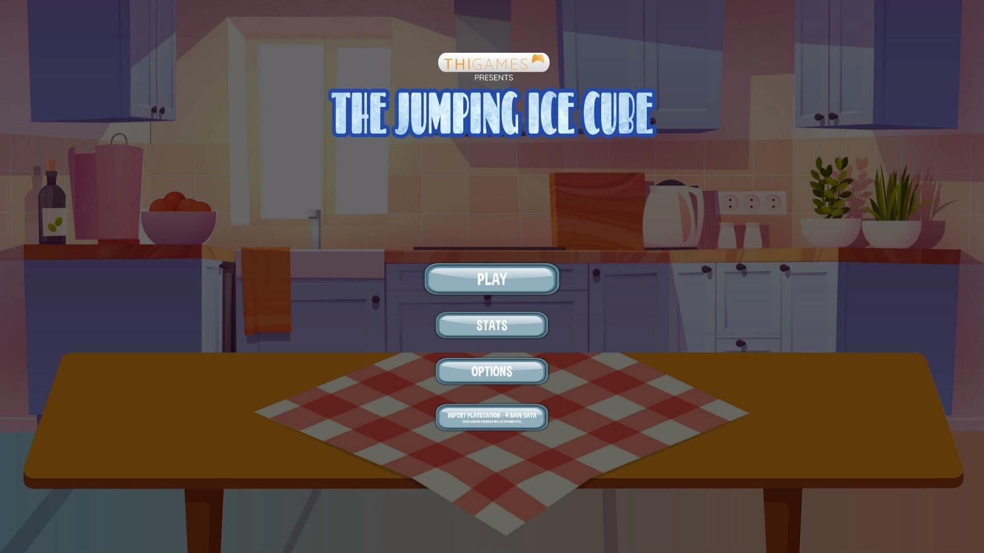 اسکرین‌شات The Jumping Ice Cube - 2