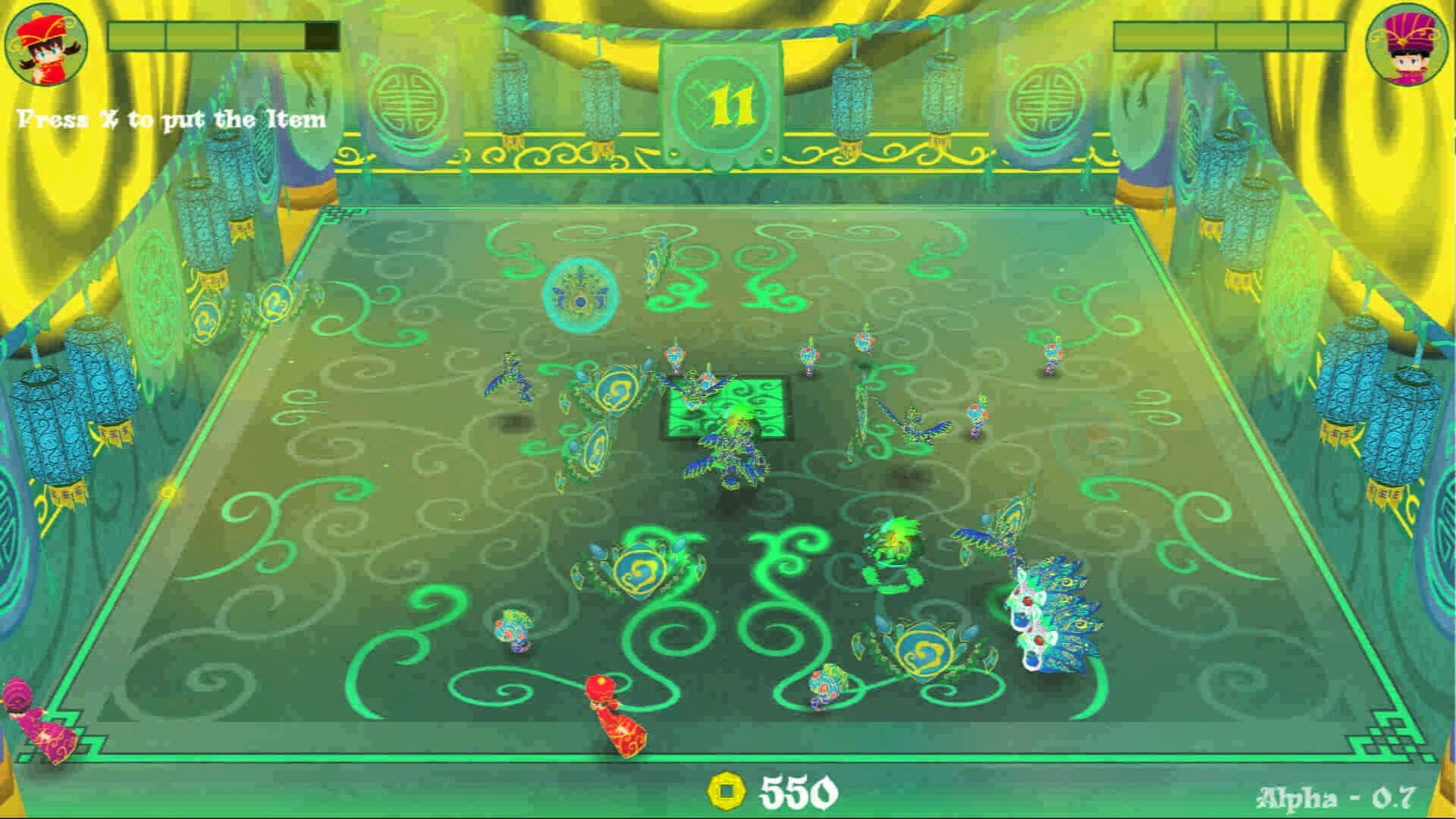 اسکرین‌شات Jade's Ascension - 5