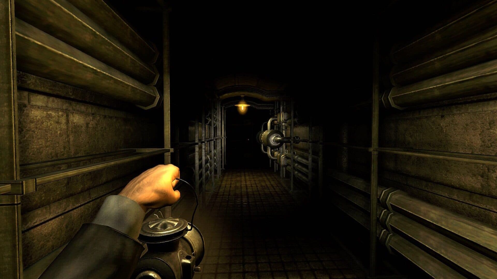 Amnesia: A Machine for Pigs screenshot 2
