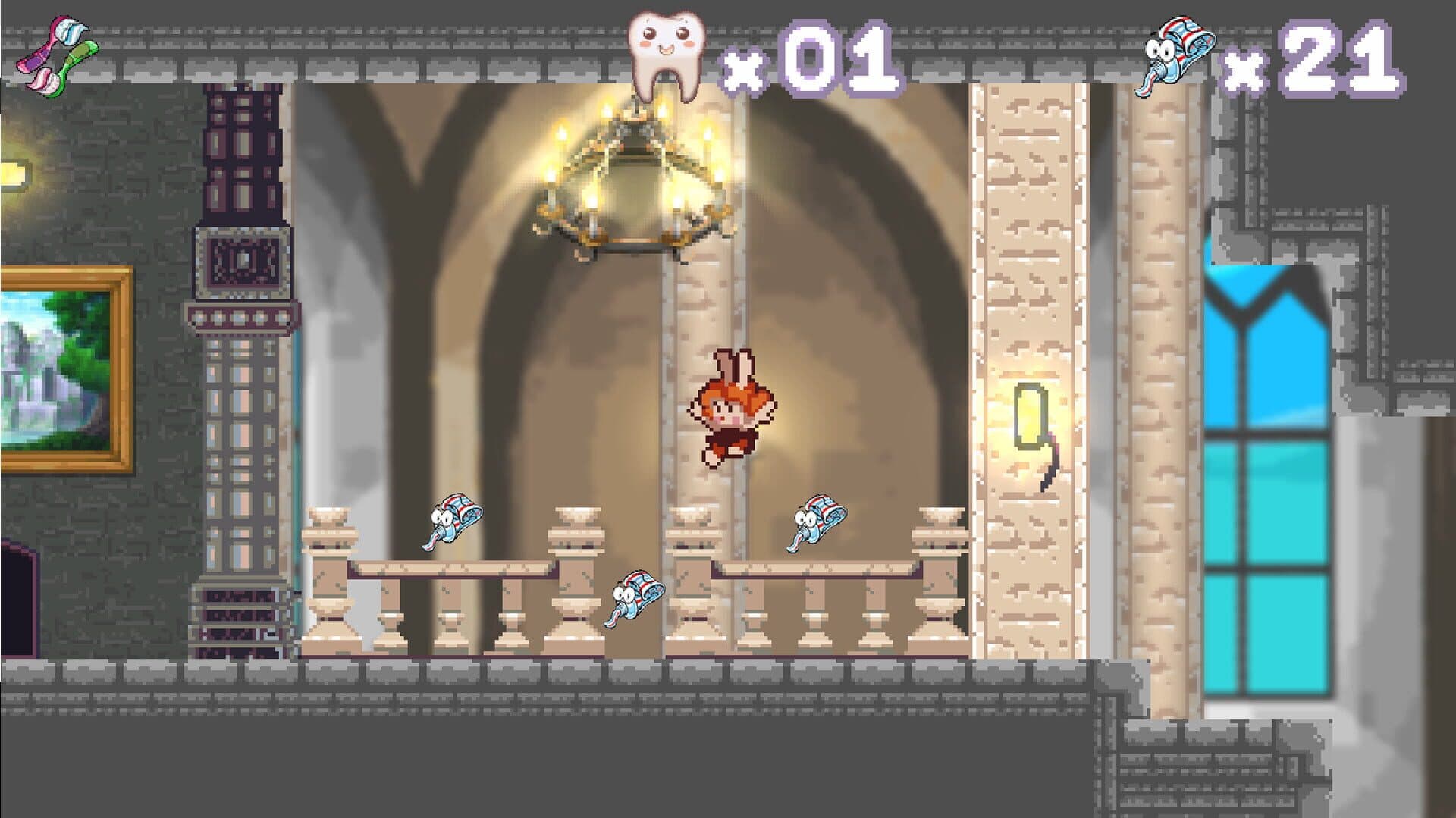 اسکرین‌شات Ginger: The Tooth Fairy - 8