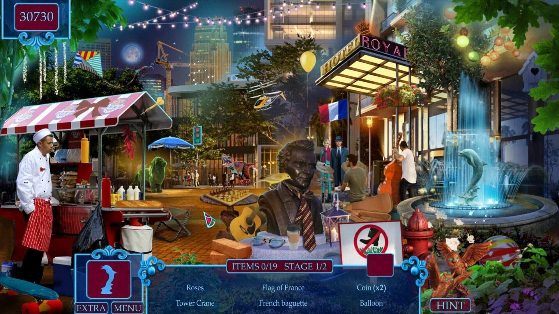 اسکرین‌شات Detective Agency Gray Tie 2: Collector's Edition - 11