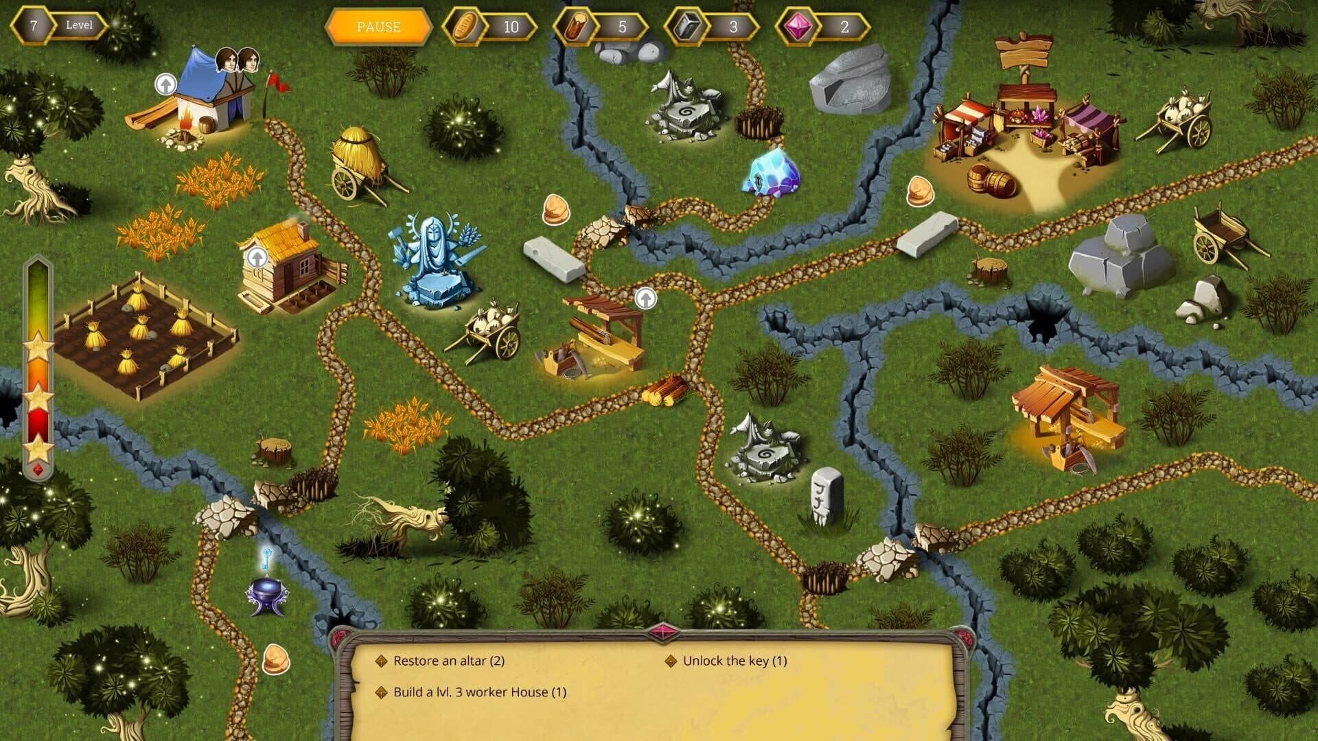Royal Roads 3 Portal screenshot 3