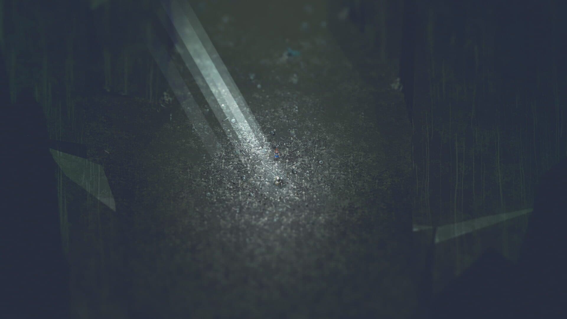 اسکرین‌شات Below - 1