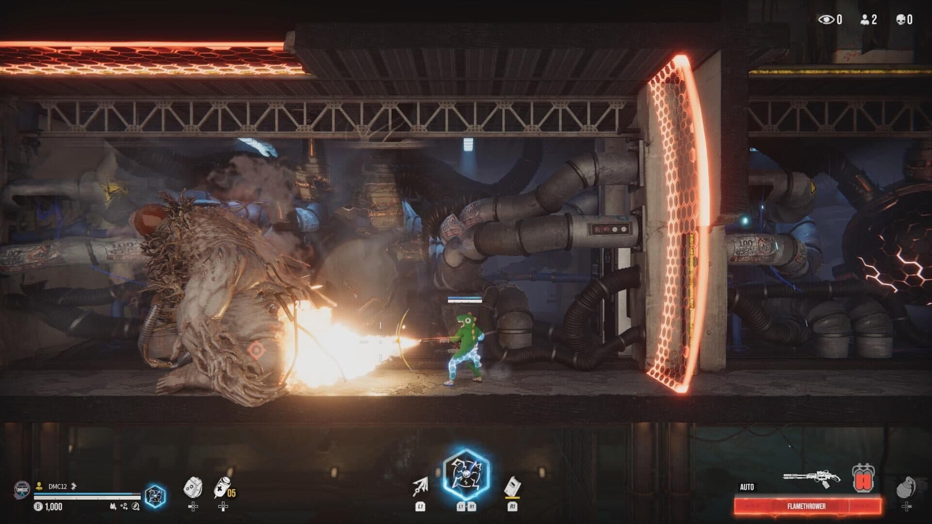 Side Bullet screenshot 0