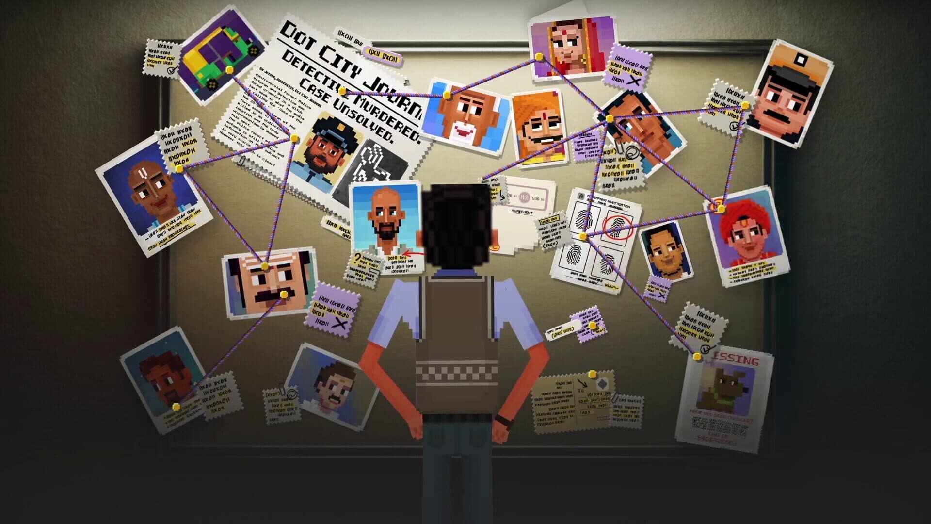 Detective Dotson screenshot 0