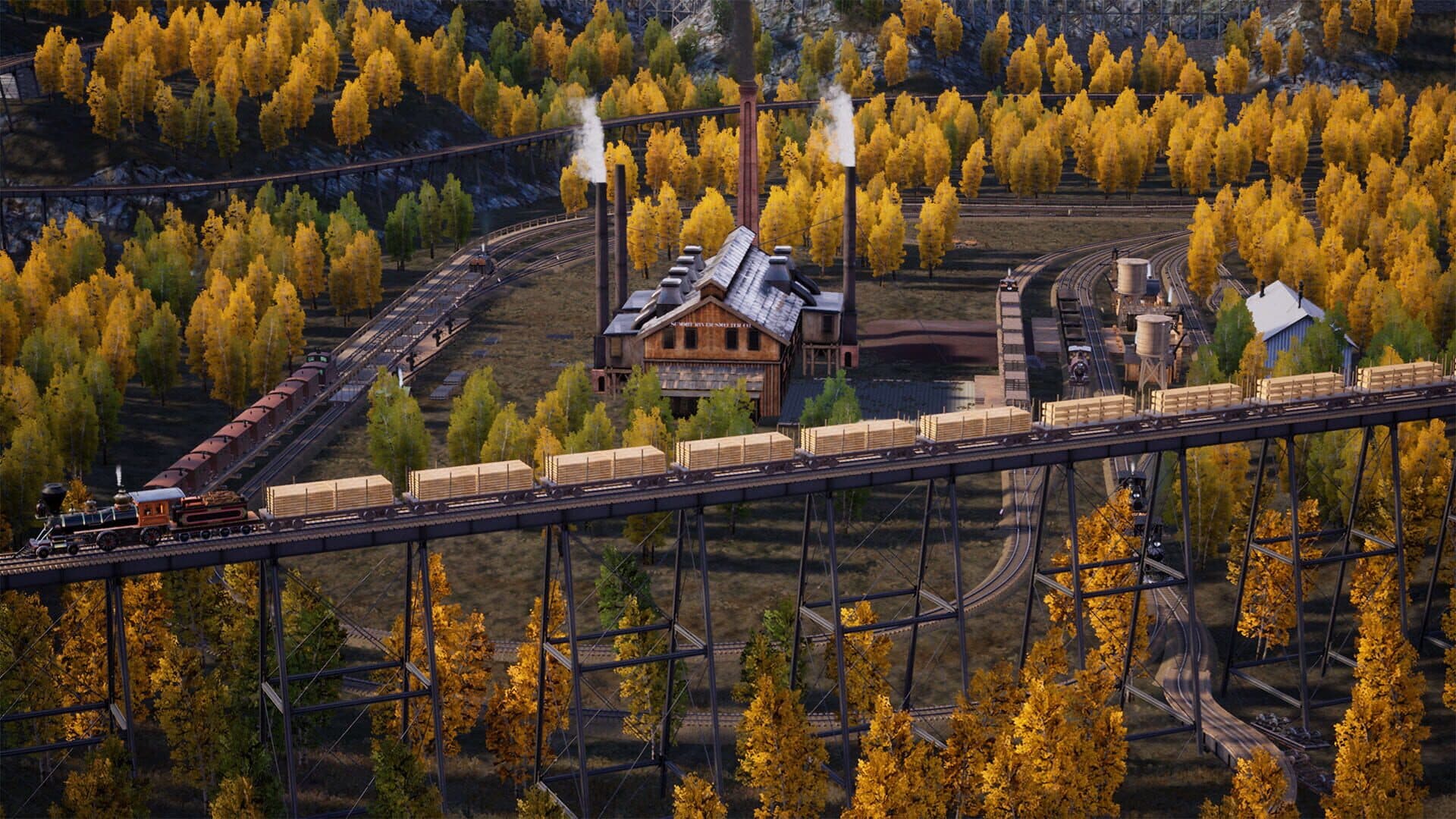 Railroads Online screenshot 6