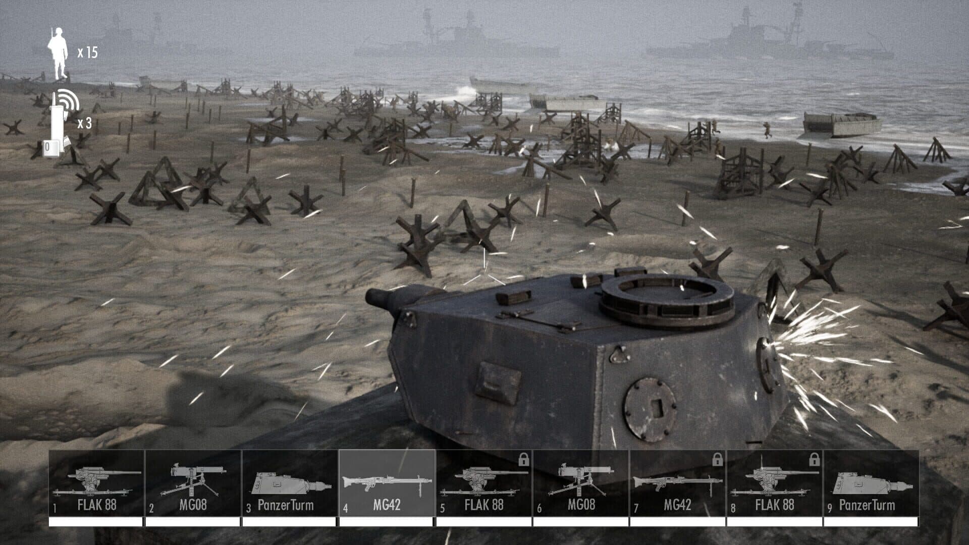 اسکرین‌شات Beach Invasion 1944 - 11