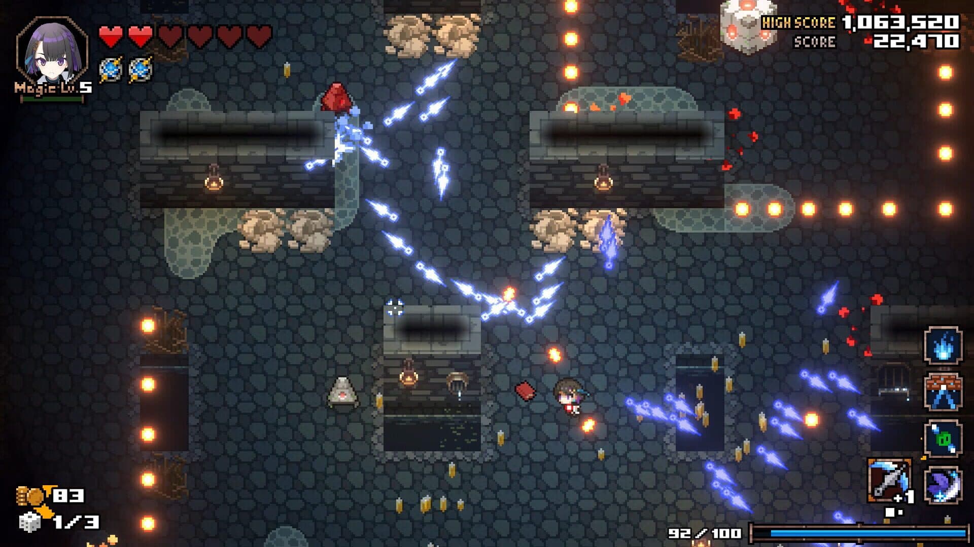 Heaven Seeker: The Savior of This Cruel World screenshot 5