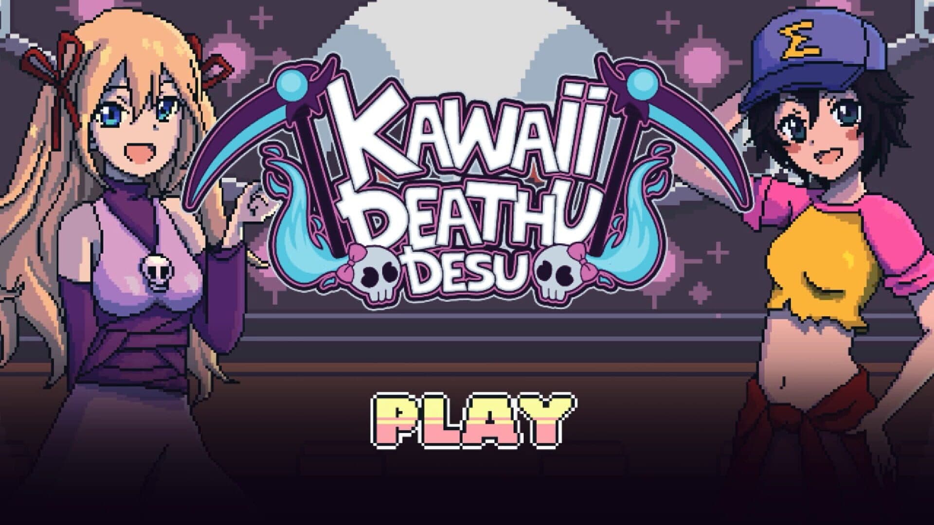 اسکرین‌شات Kawaii Deathu Desu - 1