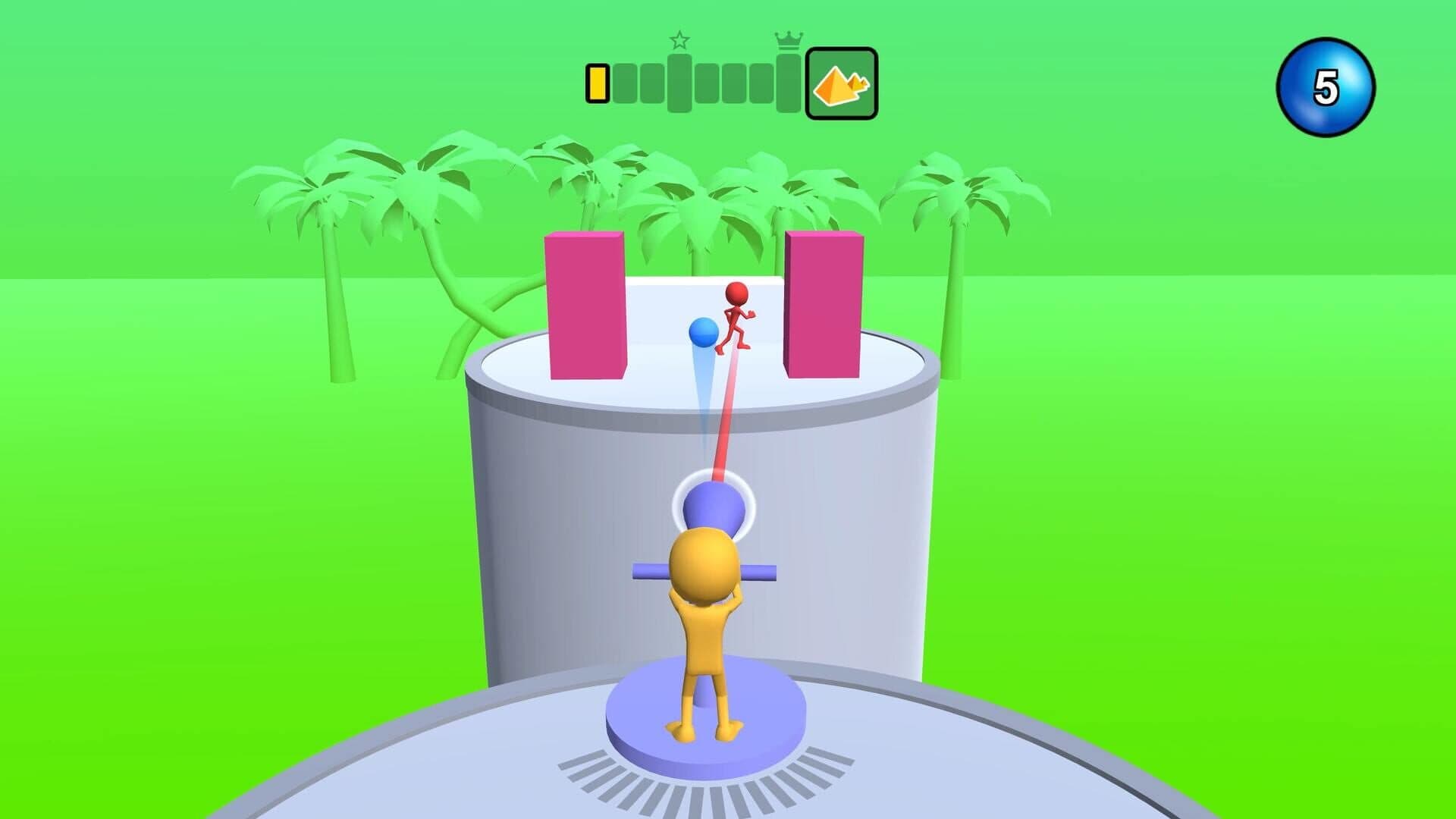 اسکرین‌شات Smash Balls - 2
