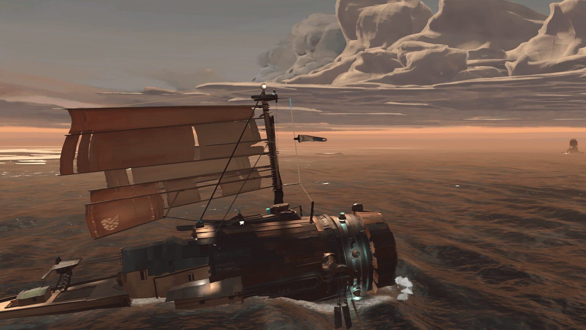 Far: Changing Tides screenshot 1