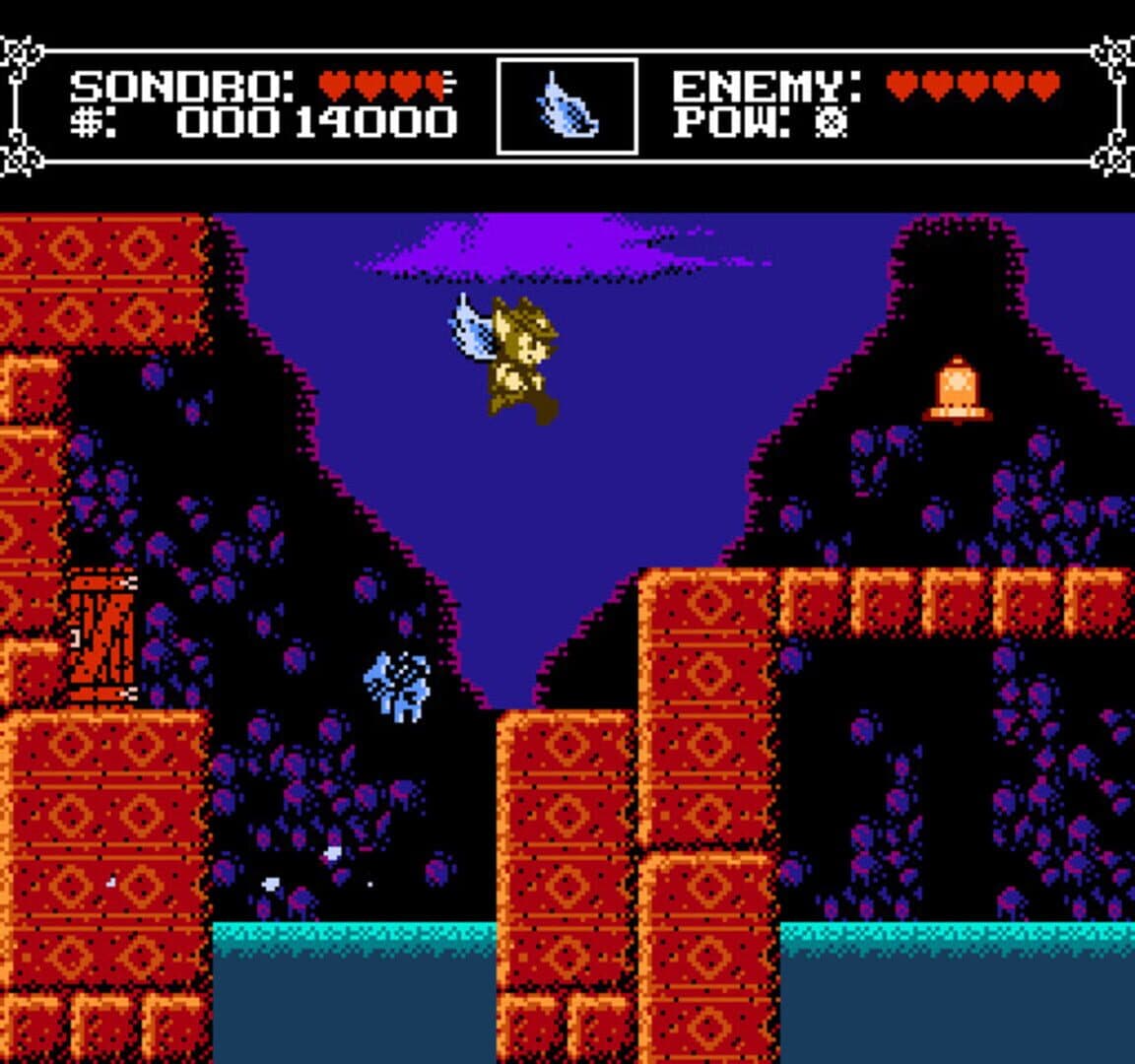 Sondro Gomez: A Sunova Story screenshot 1