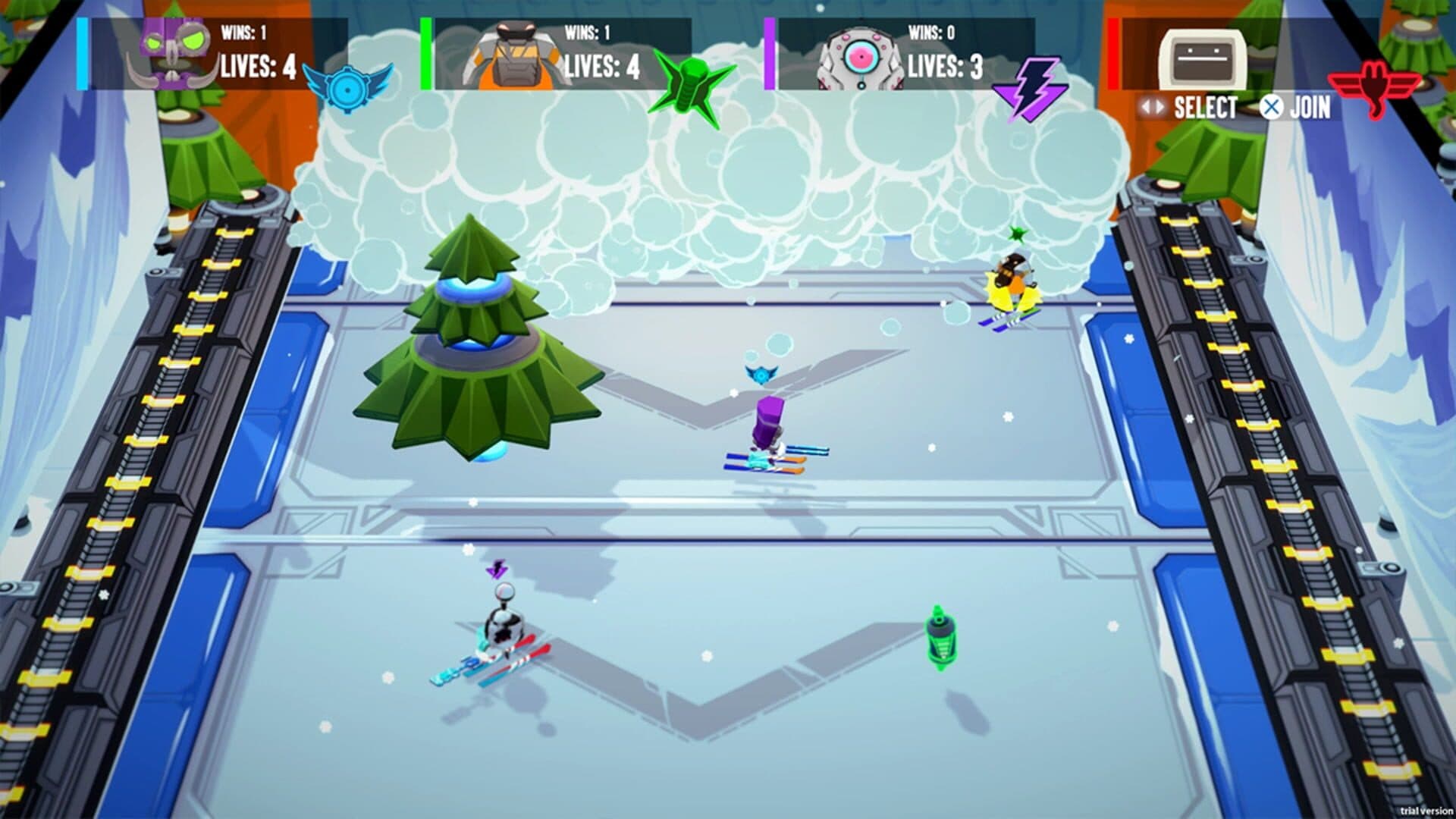 اسکرین‌شات Blade Ballet - 5