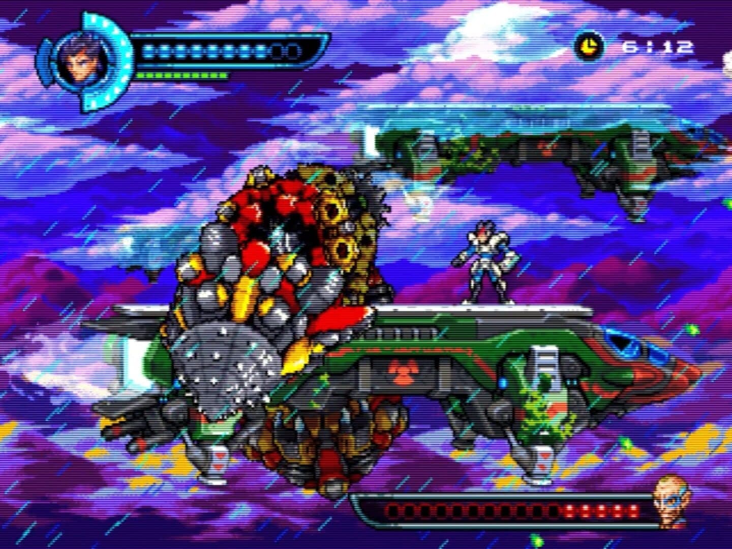 Steel Assault screenshot 2