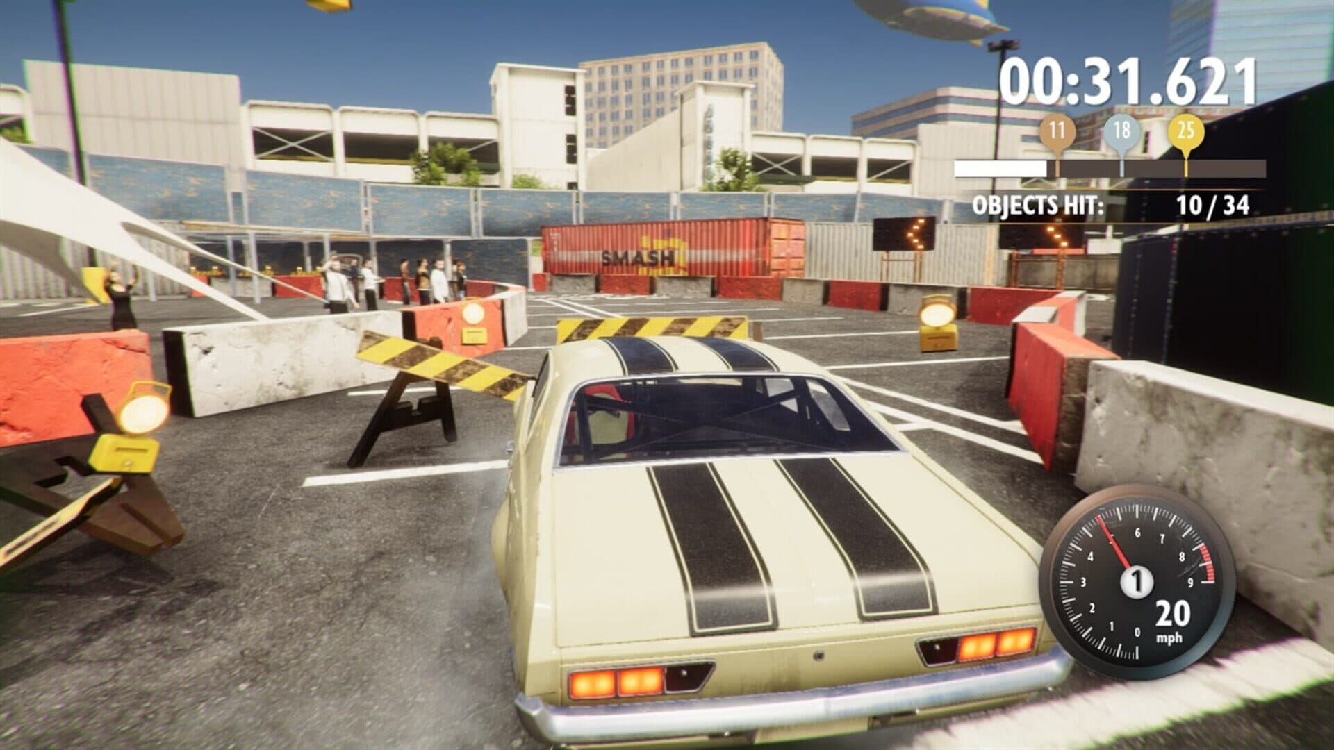 Street Outlaws: The List screenshot 0
