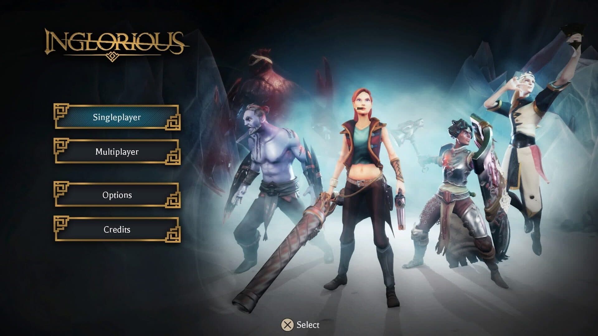اسکرین‌شات Inglorious - 5