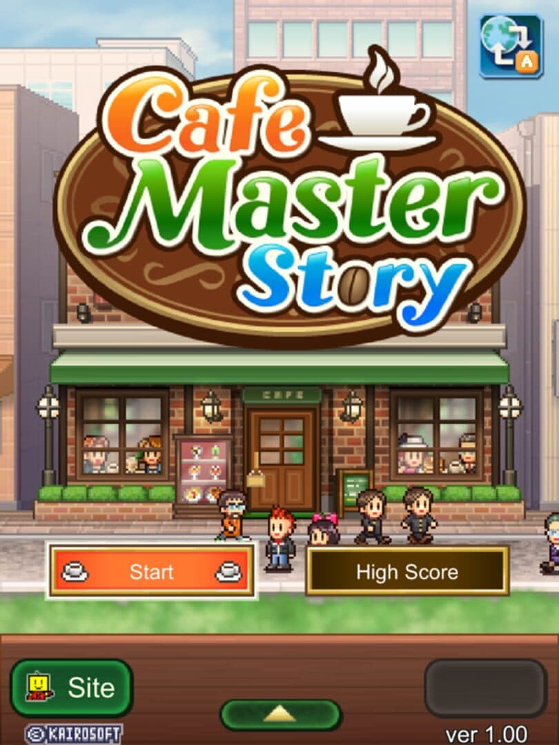 اسکرین‌شات Cafe Master Story - 4