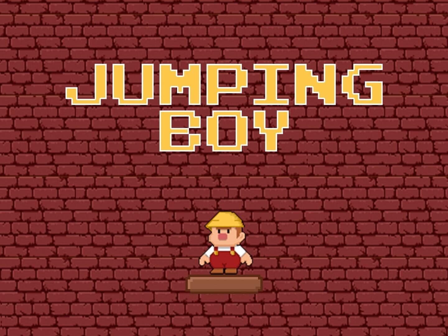 Jumping Boy
