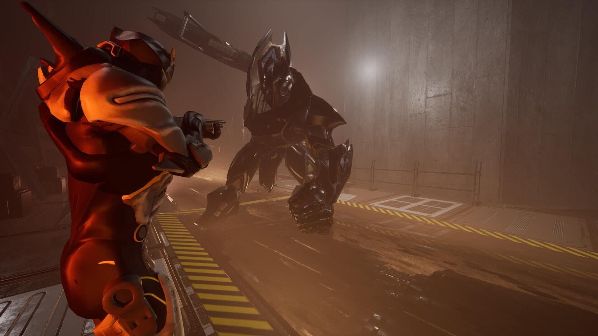 اسکرین‌شات Robot Warzone Tactical Assault - 4