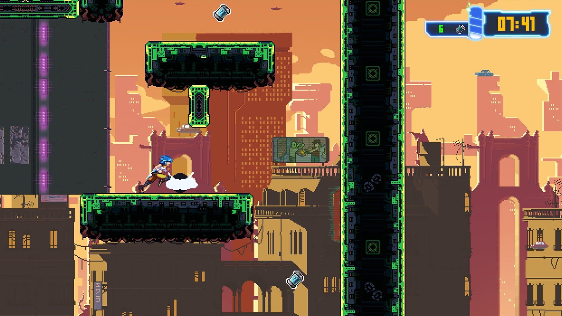 Aeon Drive screenshot 3